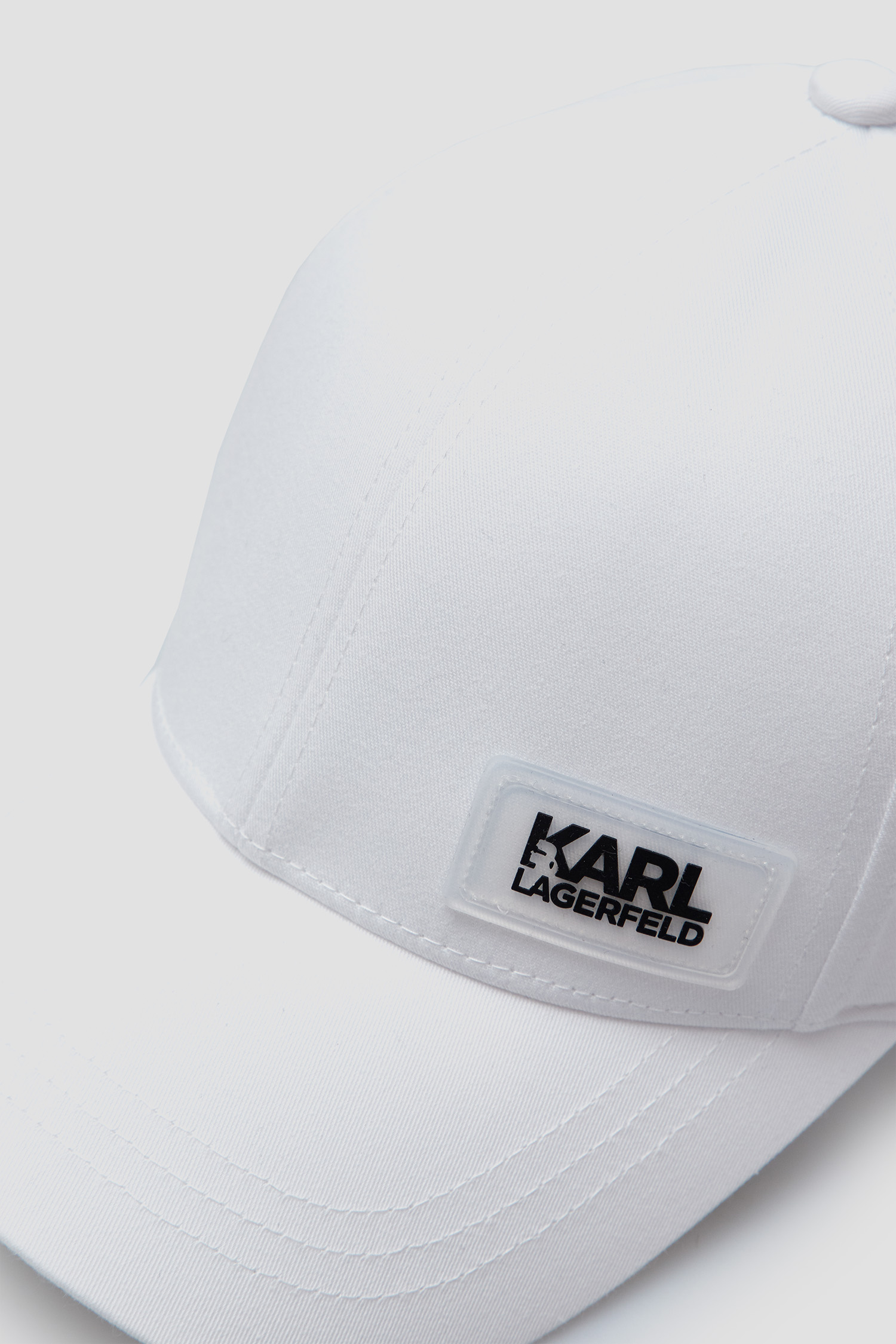 Чоловіча біла кепка Karl Lagerfeld 542123.805625;10