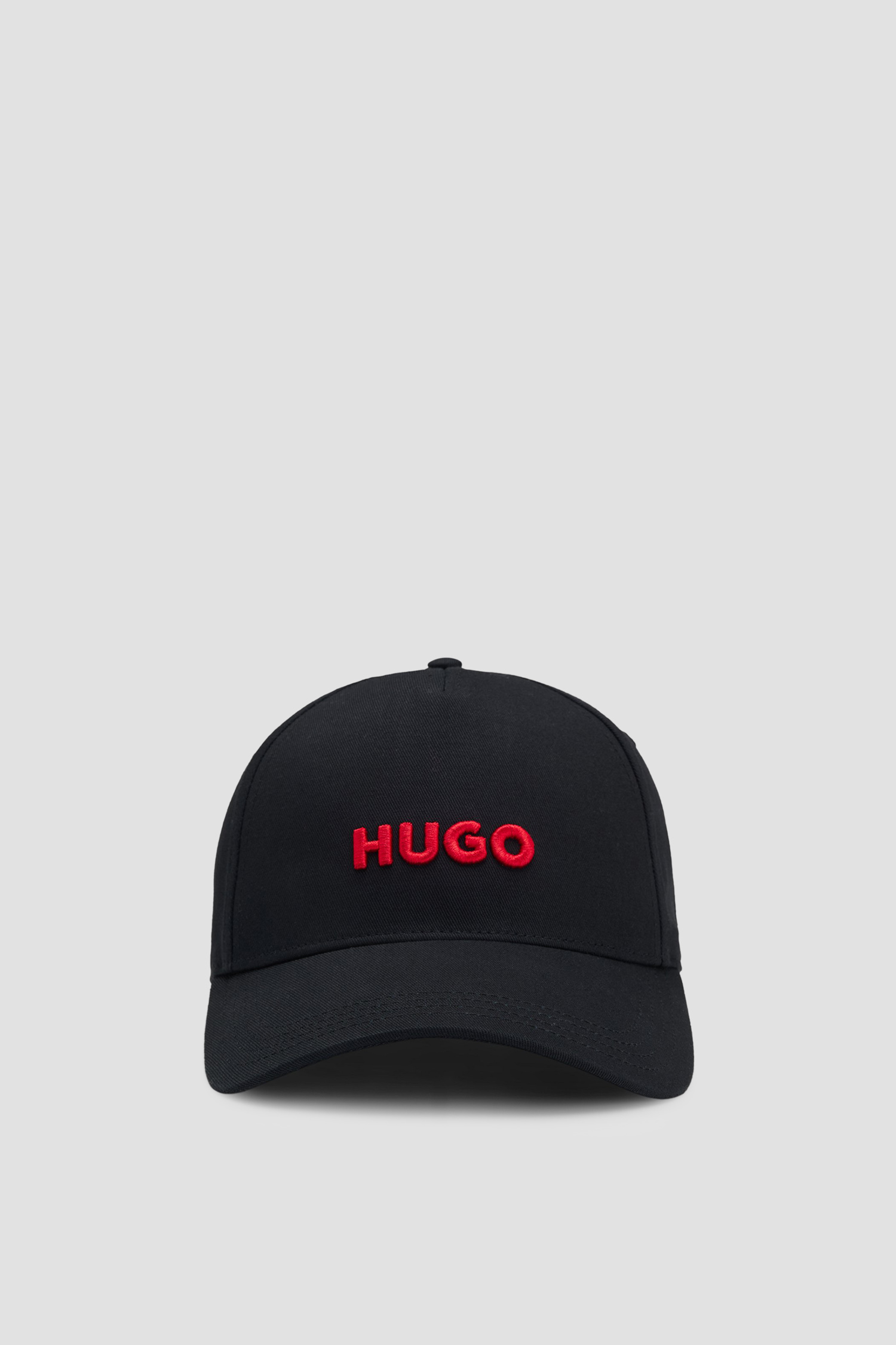 Чоловіча чорна кепка HUGO 50533410;002