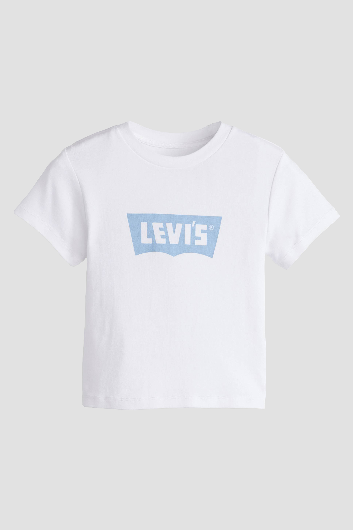 Женская белая футболка Levi’s® A8798;0047