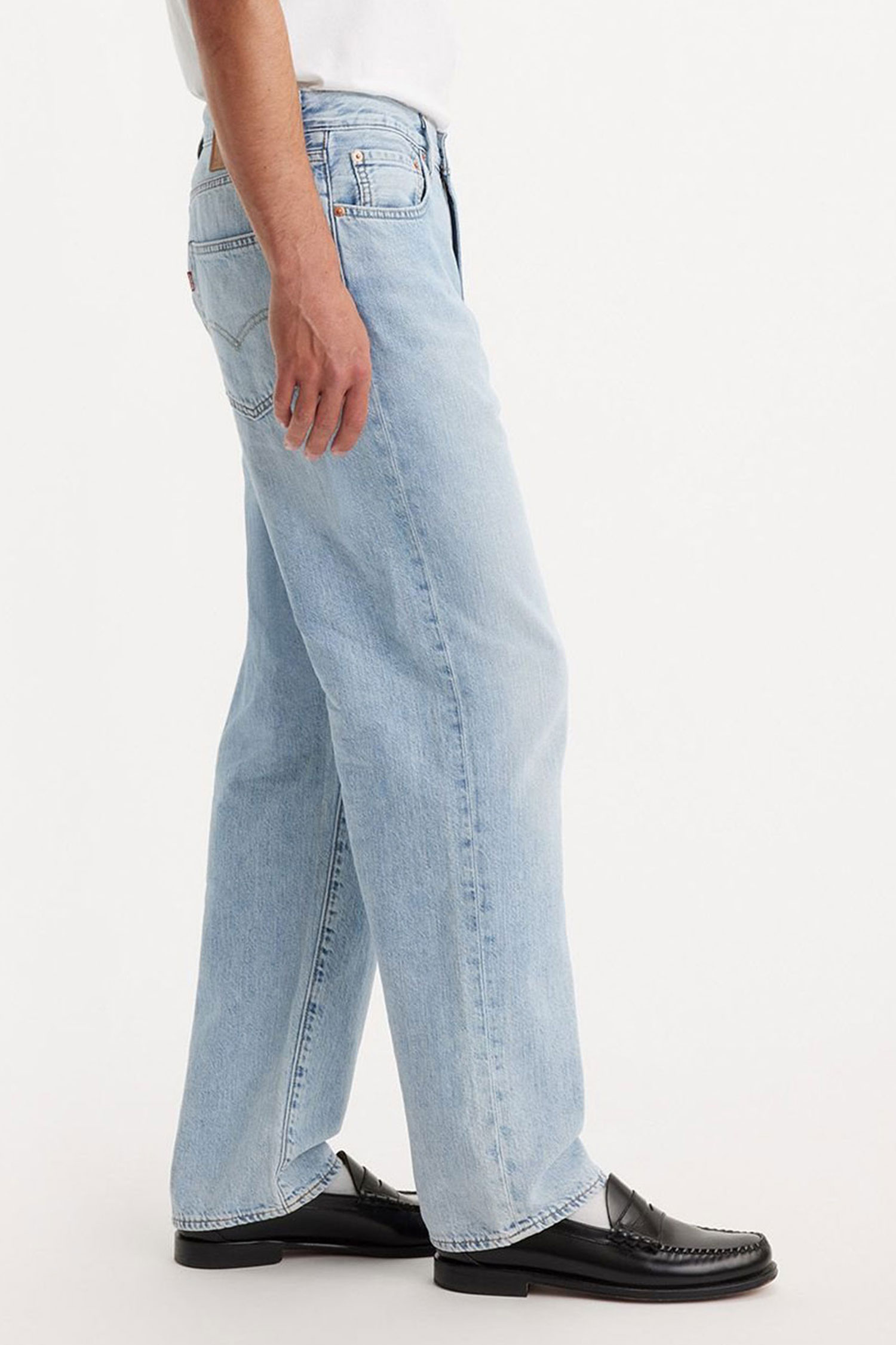Чоловічі блакитні джинси 568® Loose Straight Levi's® 29037;0070