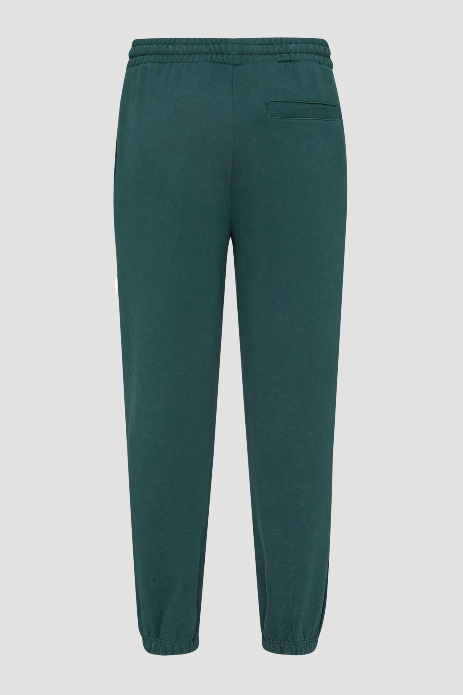 Чоловічі темно-зелені джогери HUGO 50546385;385