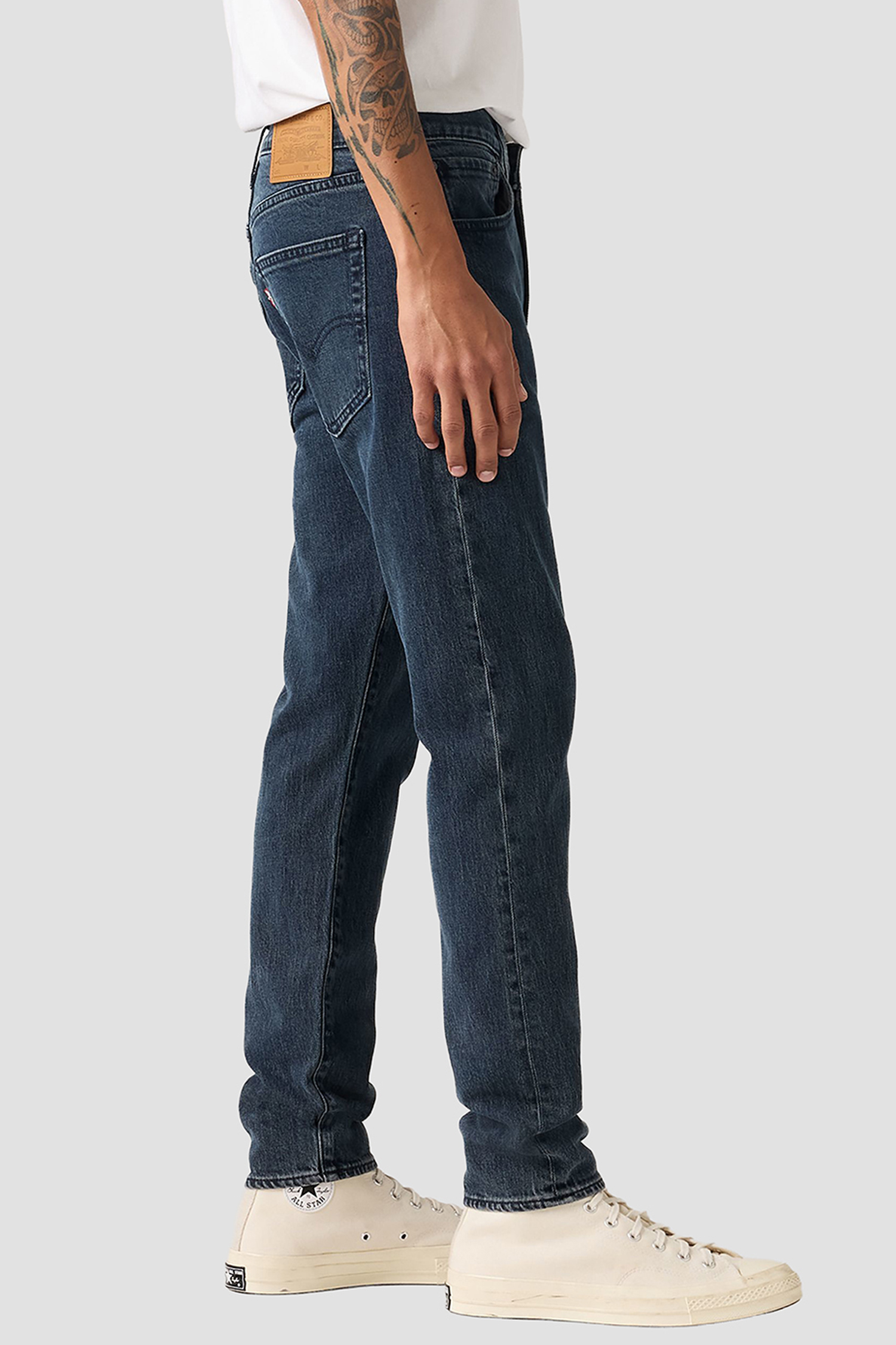 Мужские темно-синие джинсы 512® Slim Taper Levi’s® 28833;1531