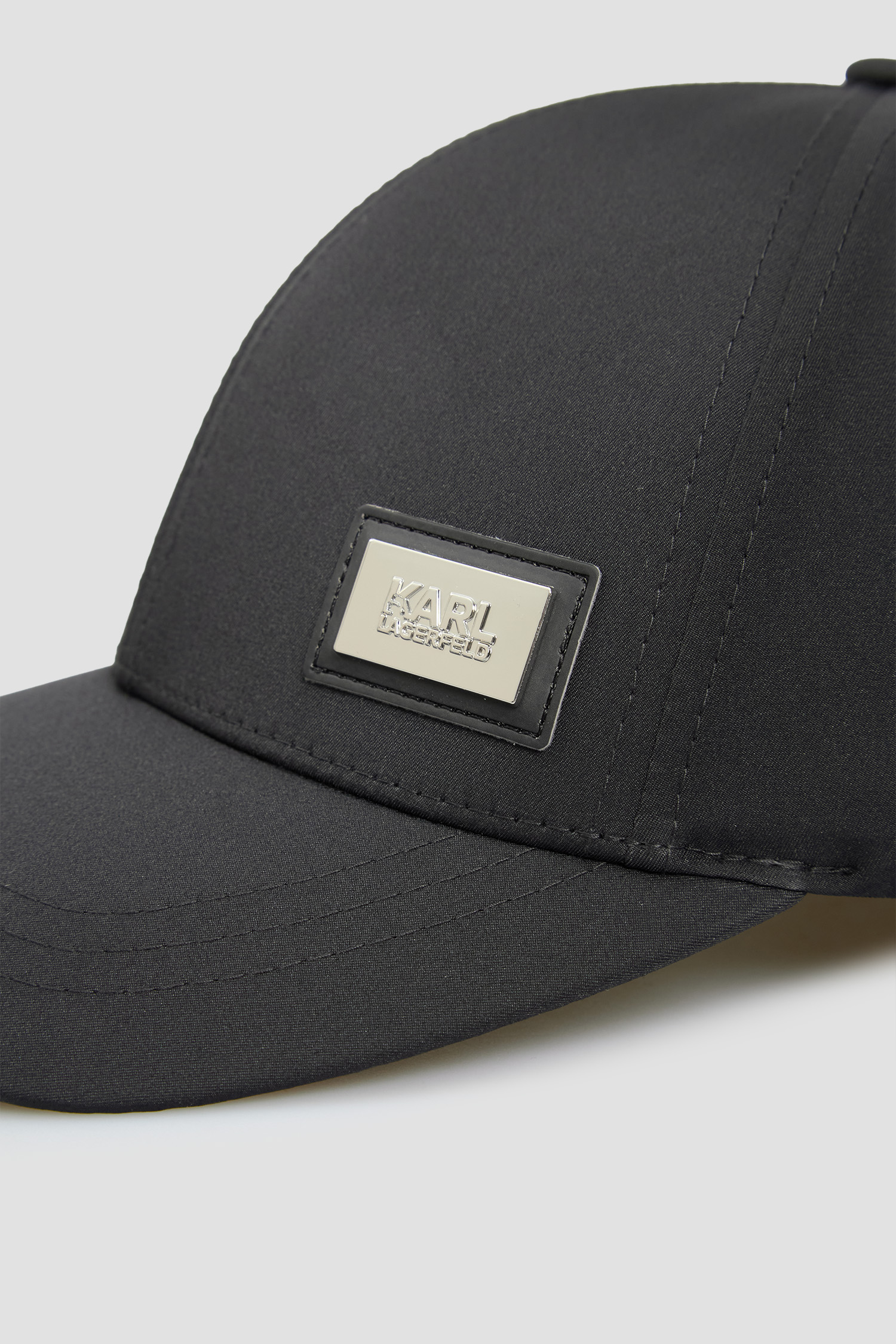 Мужская черная кепка Karl Lagerfeld 552119.805614;990