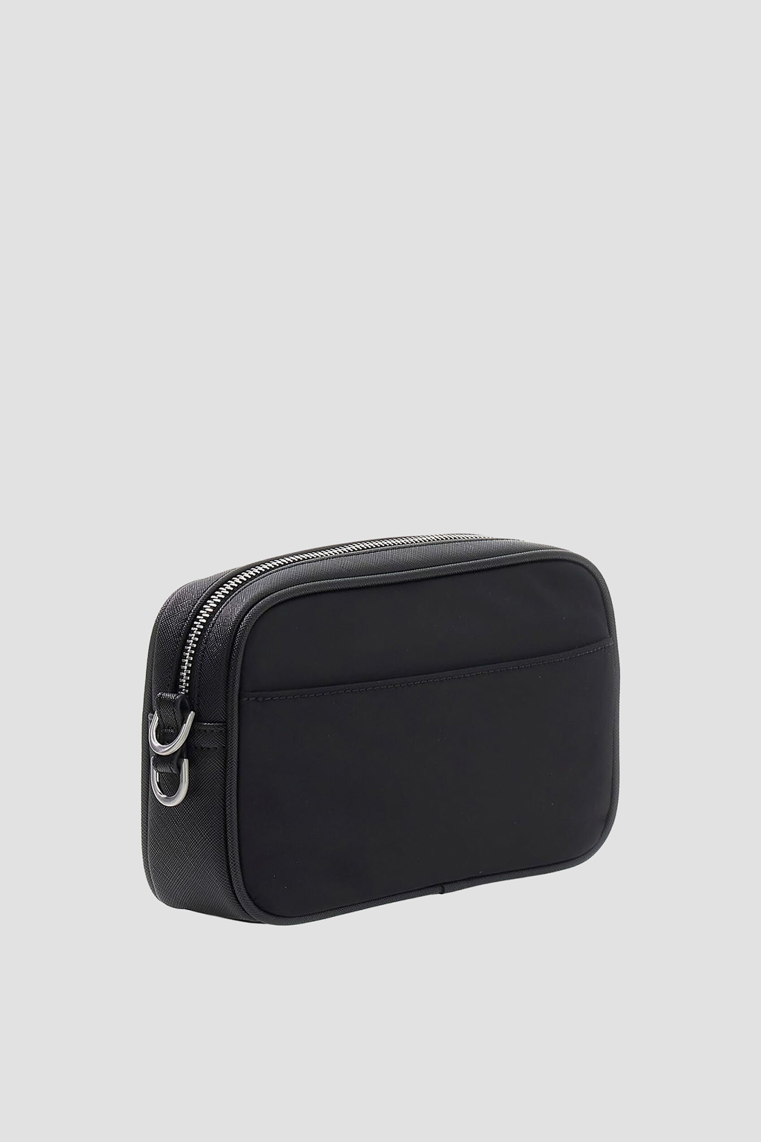 Чоловіча чорна сумка Guess HMMINY.P6150;BLA