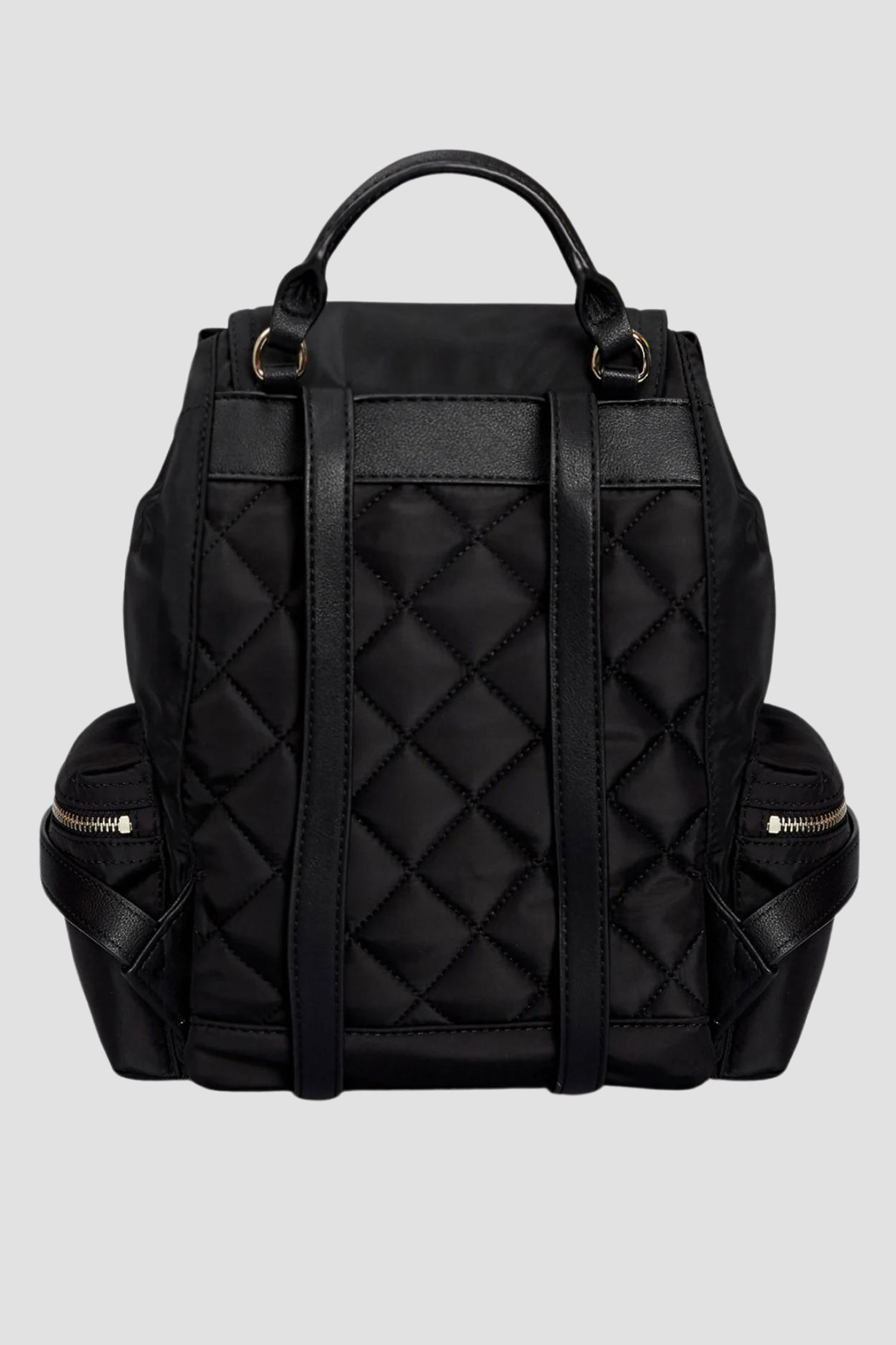 Женский черный рюкзак Guess HWEYG8.39532;BLA