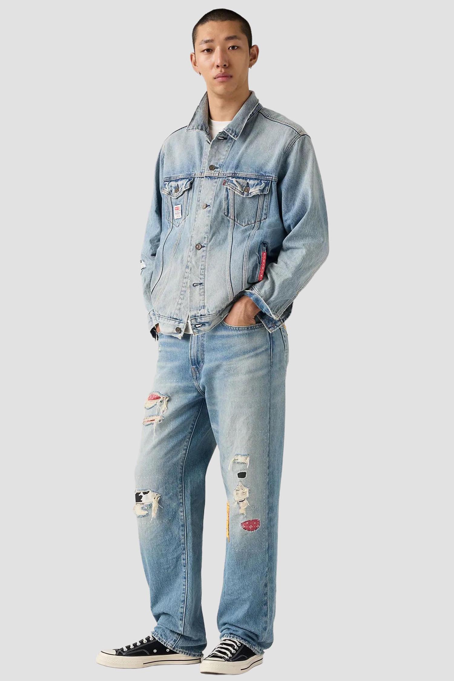 Чоловічі блакитні джинси Levi's® x Toy Story Levi’s® 0034K;0000