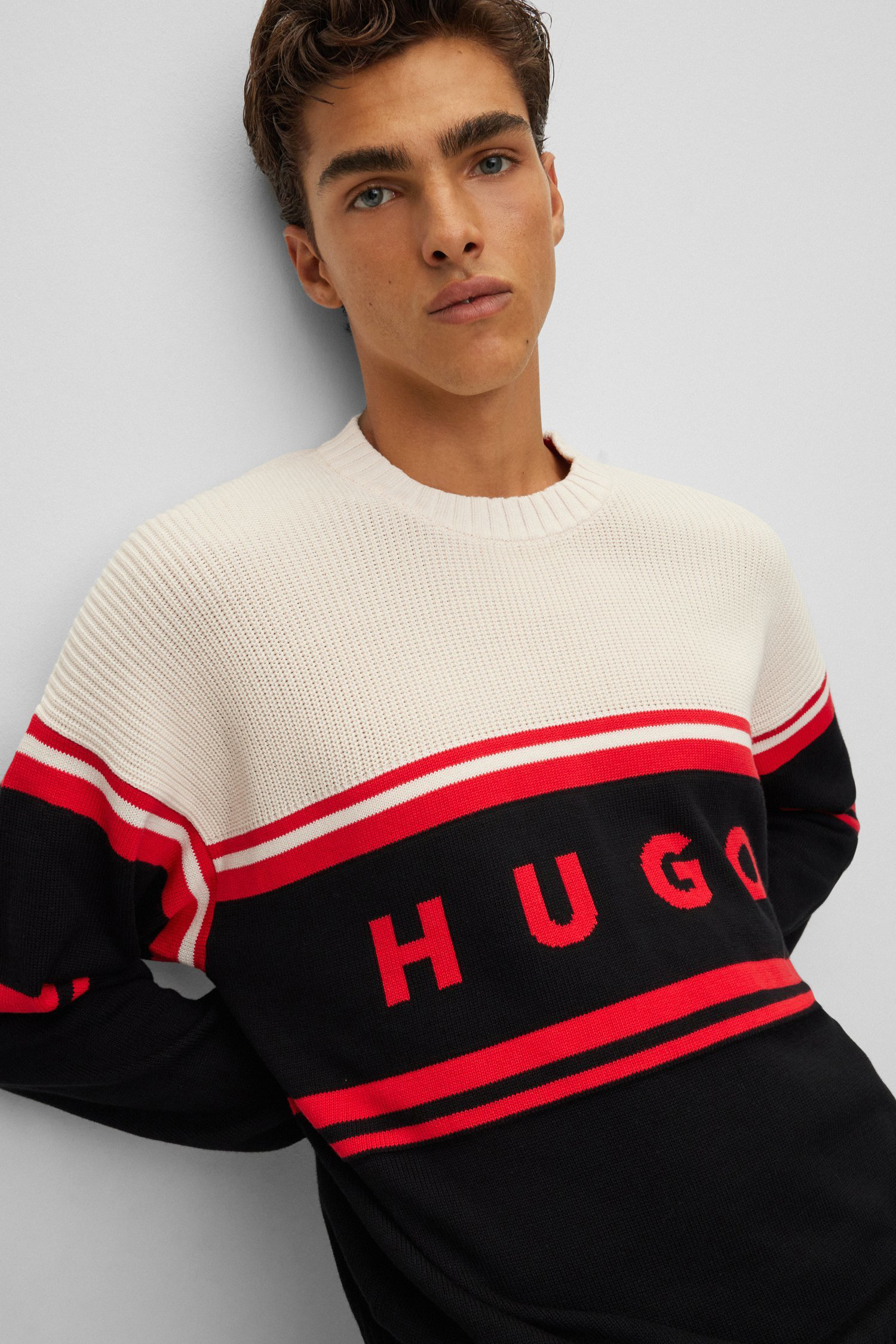 Мужской джемпер HUGO 50474824;001