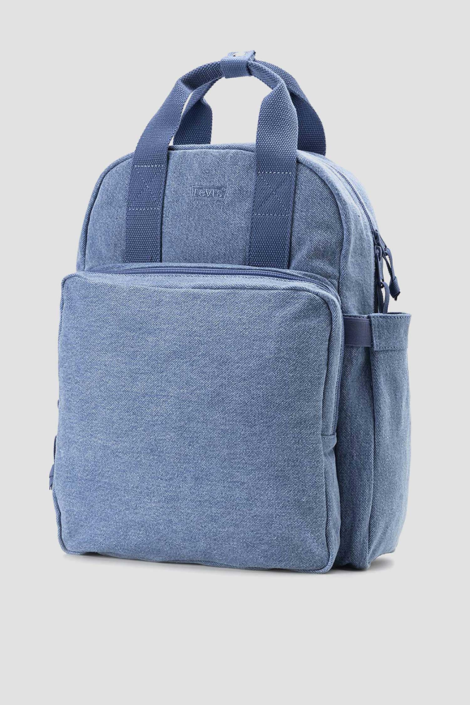 Женский голубой рюкзак Levi’s® D7738;0006