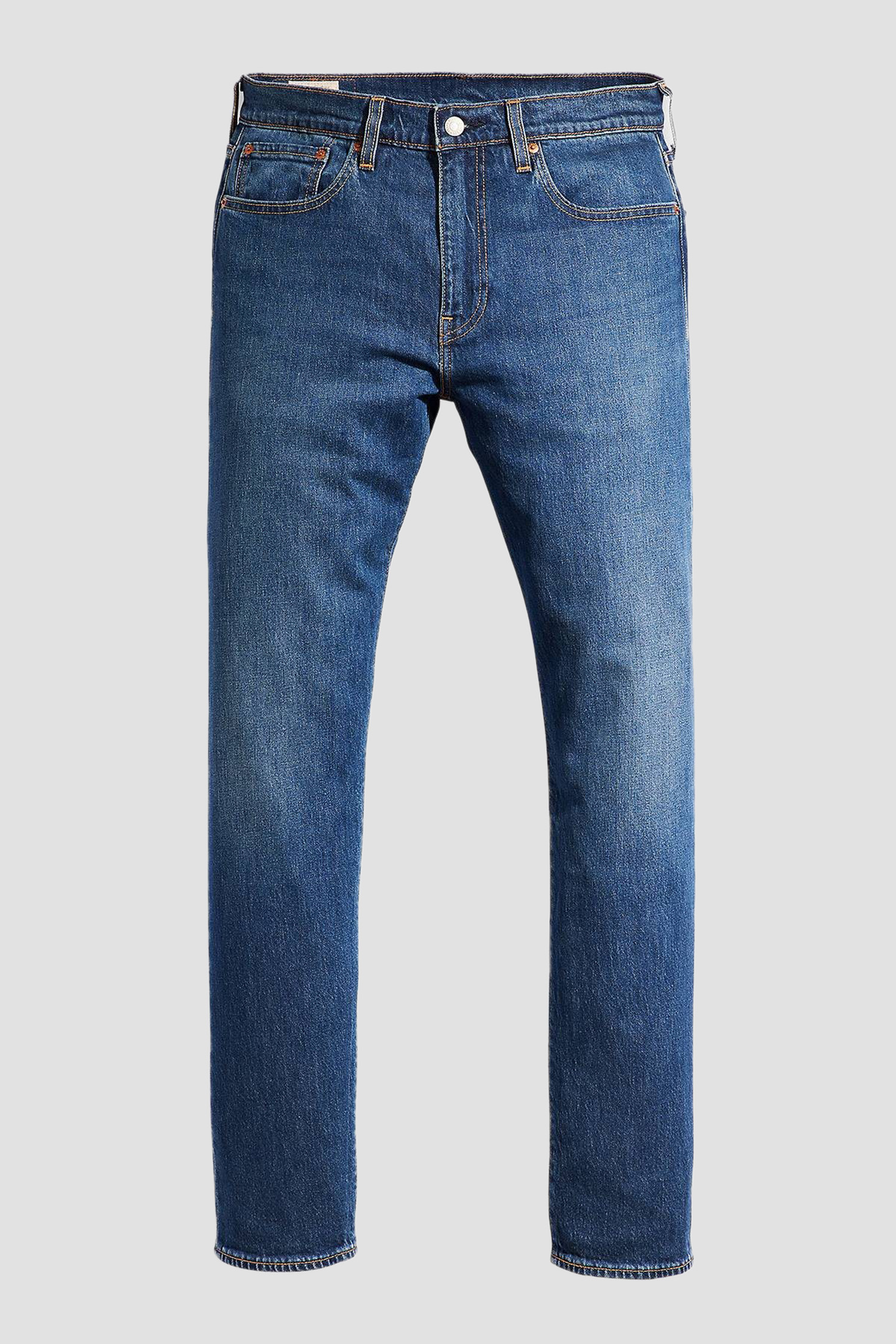 Мужские синие джинсы 502® Taper Levi's® 29507;1415 — Ultrashop