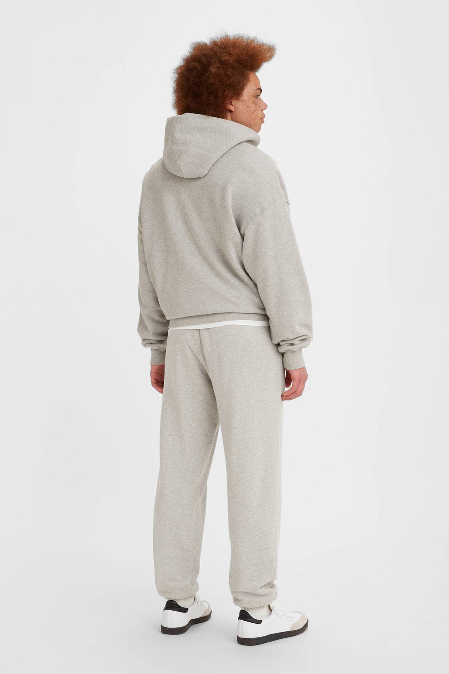 Мужские серые спортивные брюки Levi’s® A3782;0005