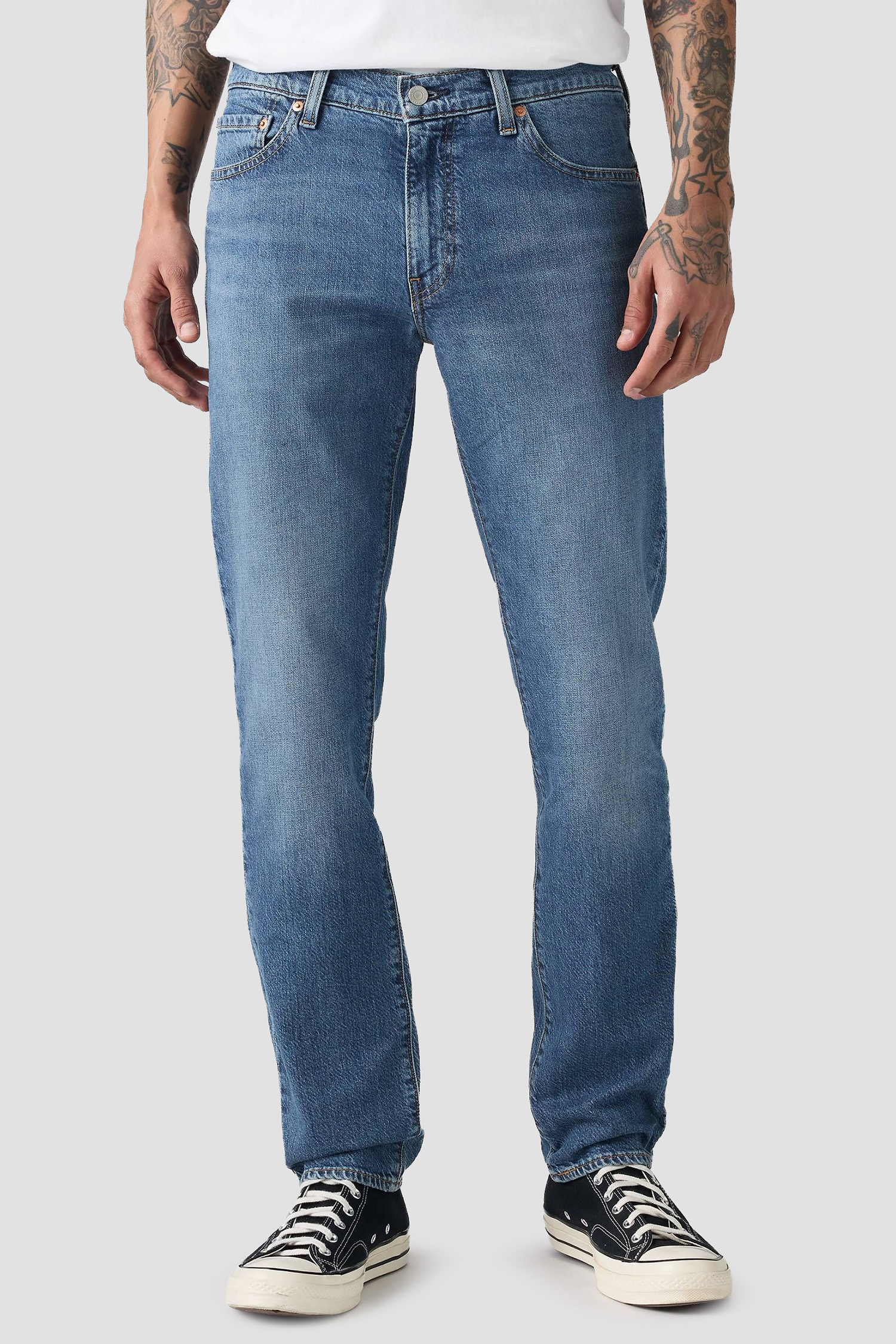 Чоловічі блакитні джинси 511™ Levi’s® 04511;6208