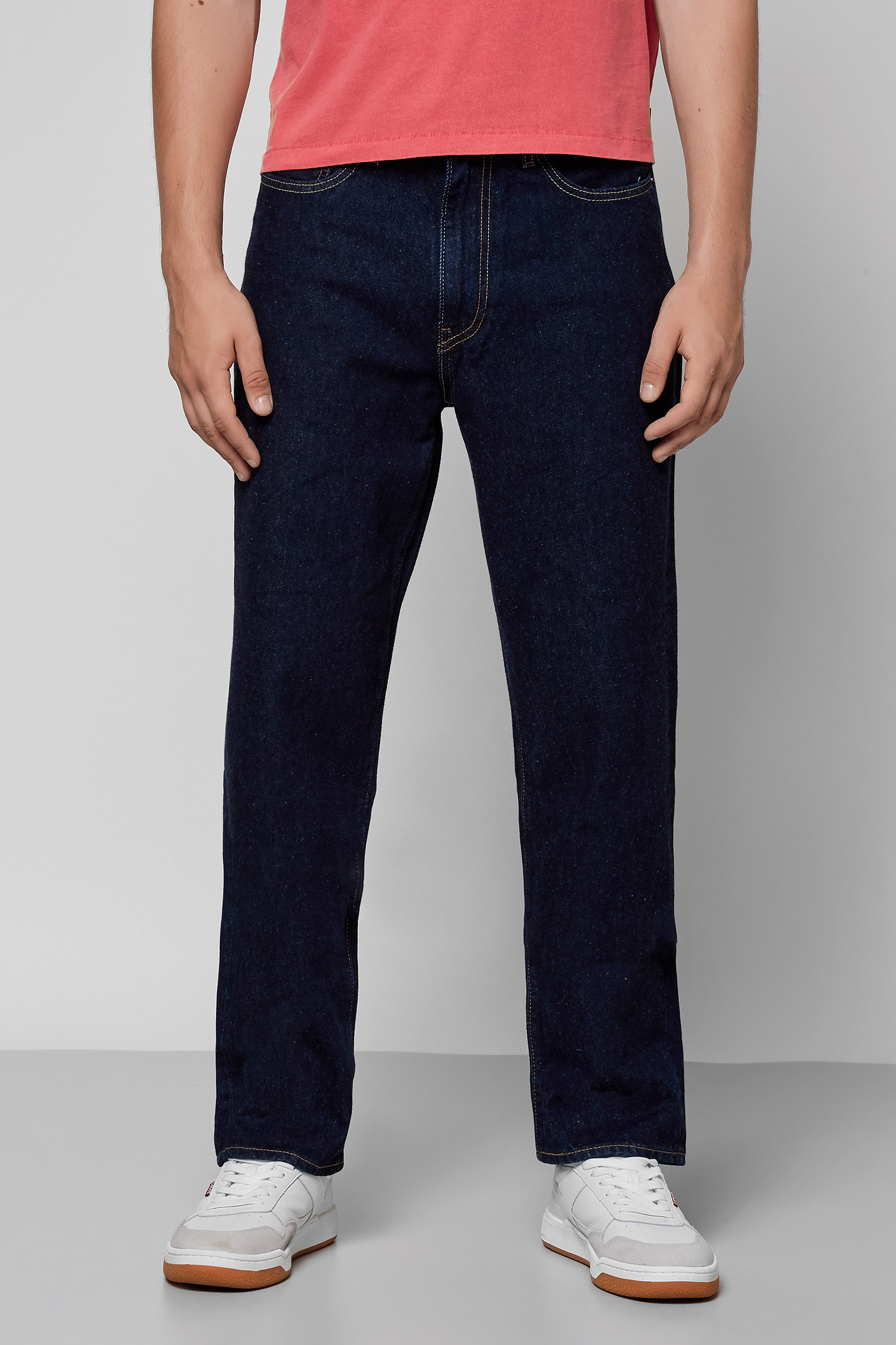 Темно-синие джинсы для парней Stay Loose Levi’s® 29037;0005
