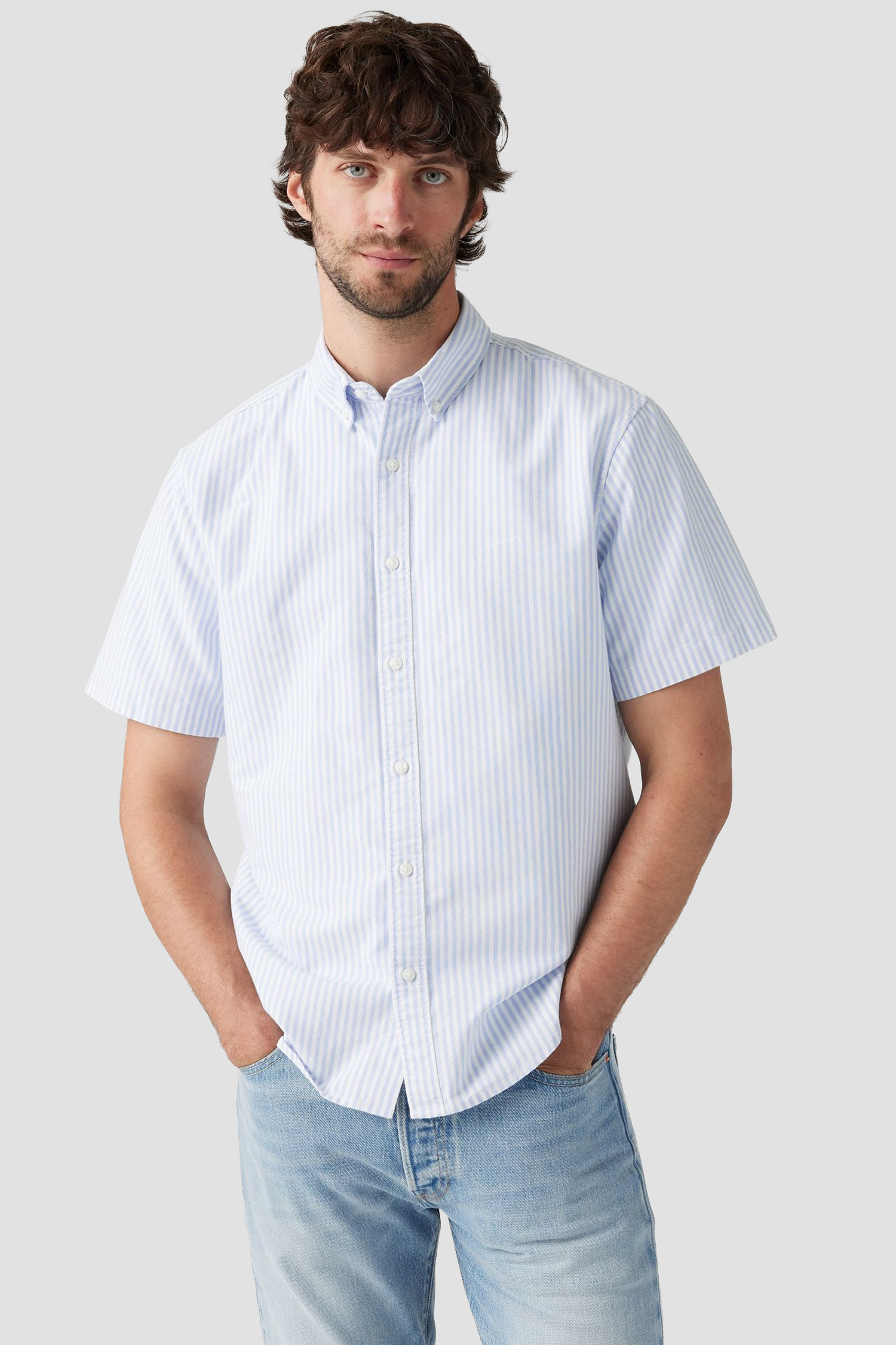 Чоловіча сорочка у смужку Levi’s® A9161;0015