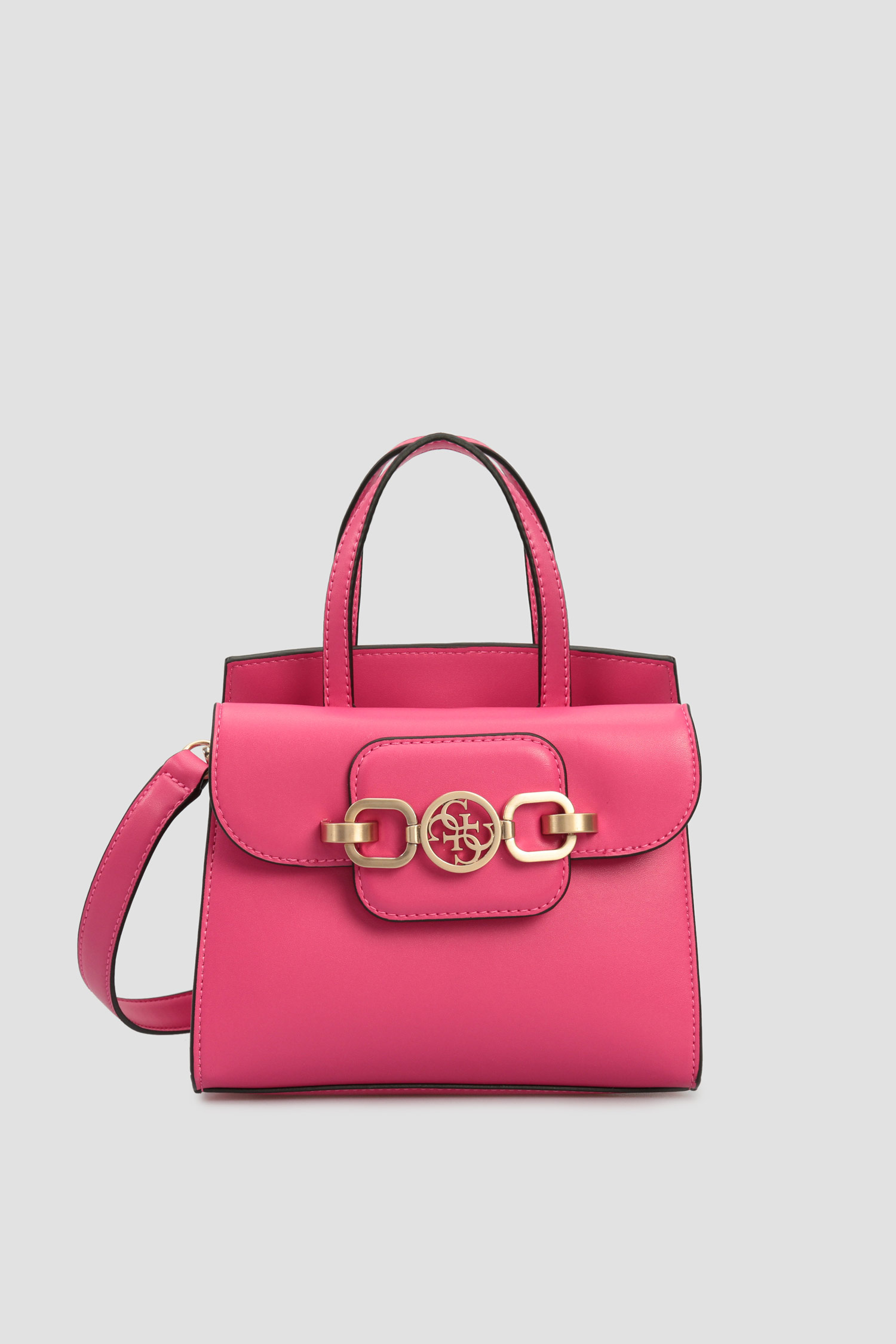Жіноча рожева сумка Guess HWVS81.13730;FUC