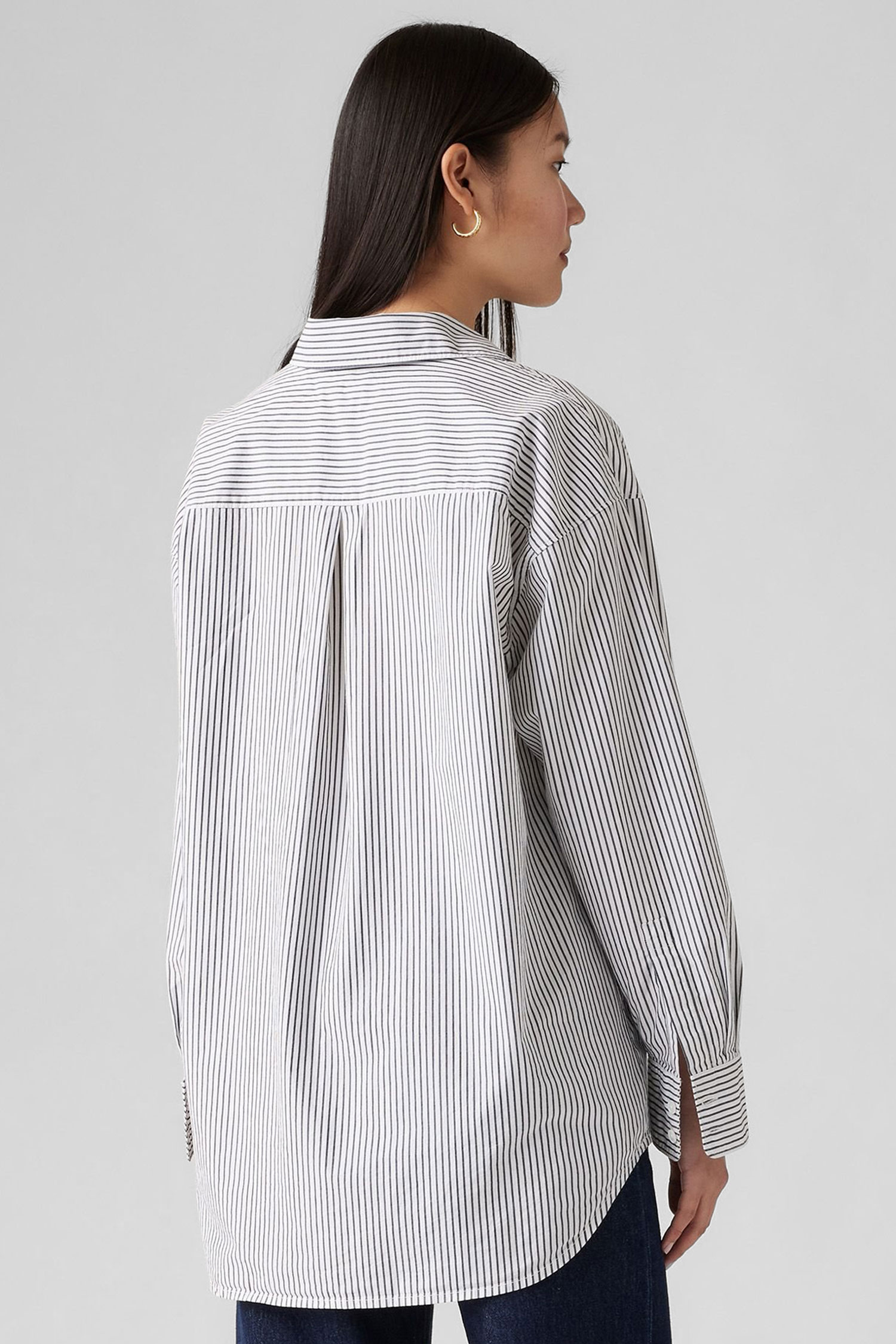 Женская рубашка в полоску Levi’s® A9304;0000