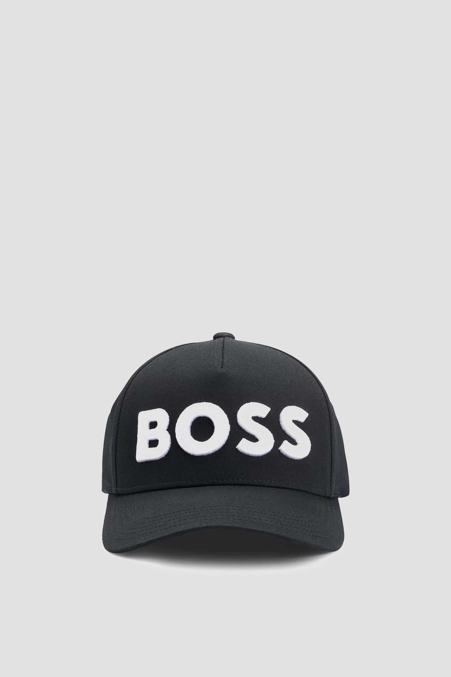 Мужская черная кепка BOSS 50495132;001