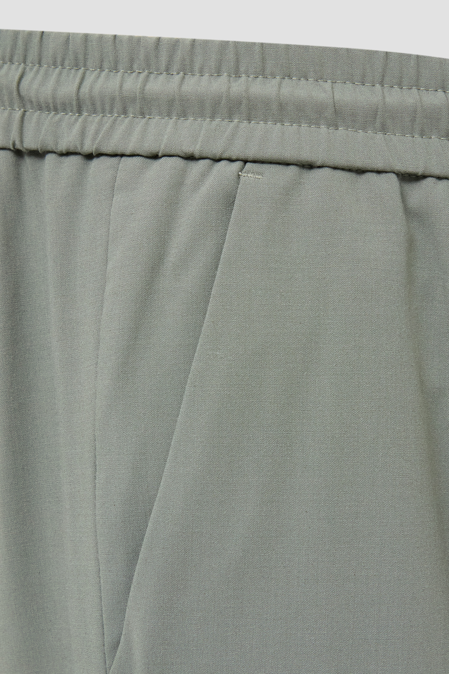 Мужские оливковые брюки Antony Morato MMTR00744.FA600288;4095