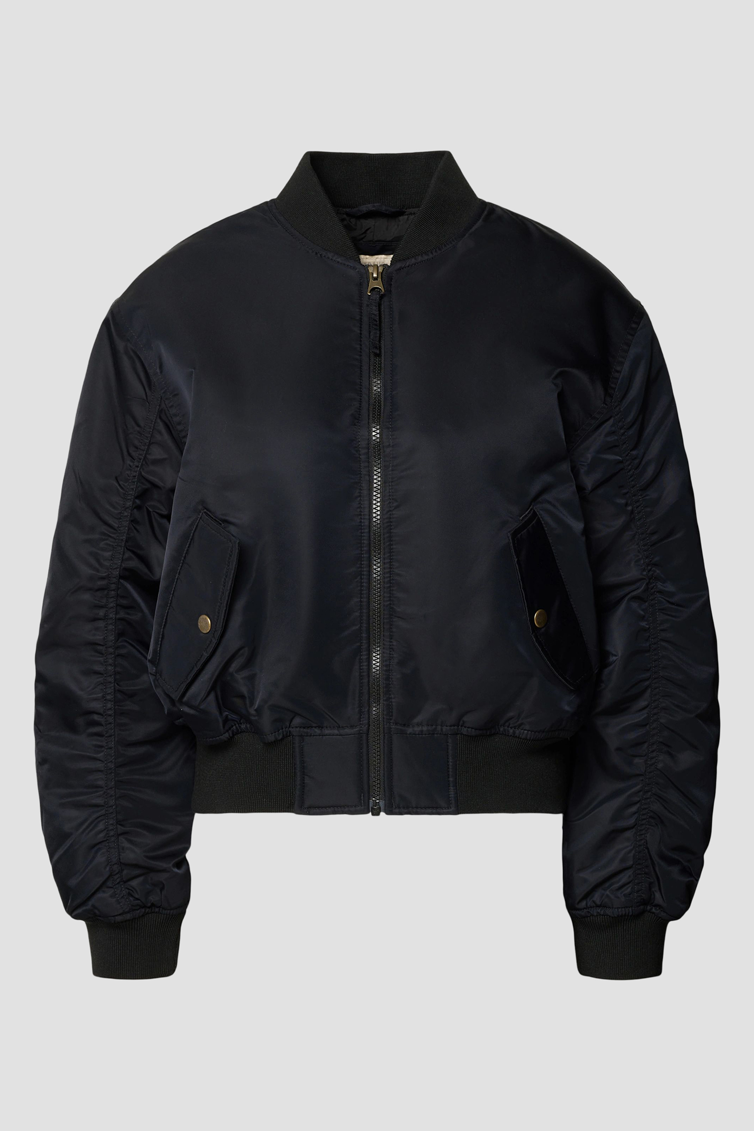 Женский черный бомбер Levi’s® 005AZ;0002
