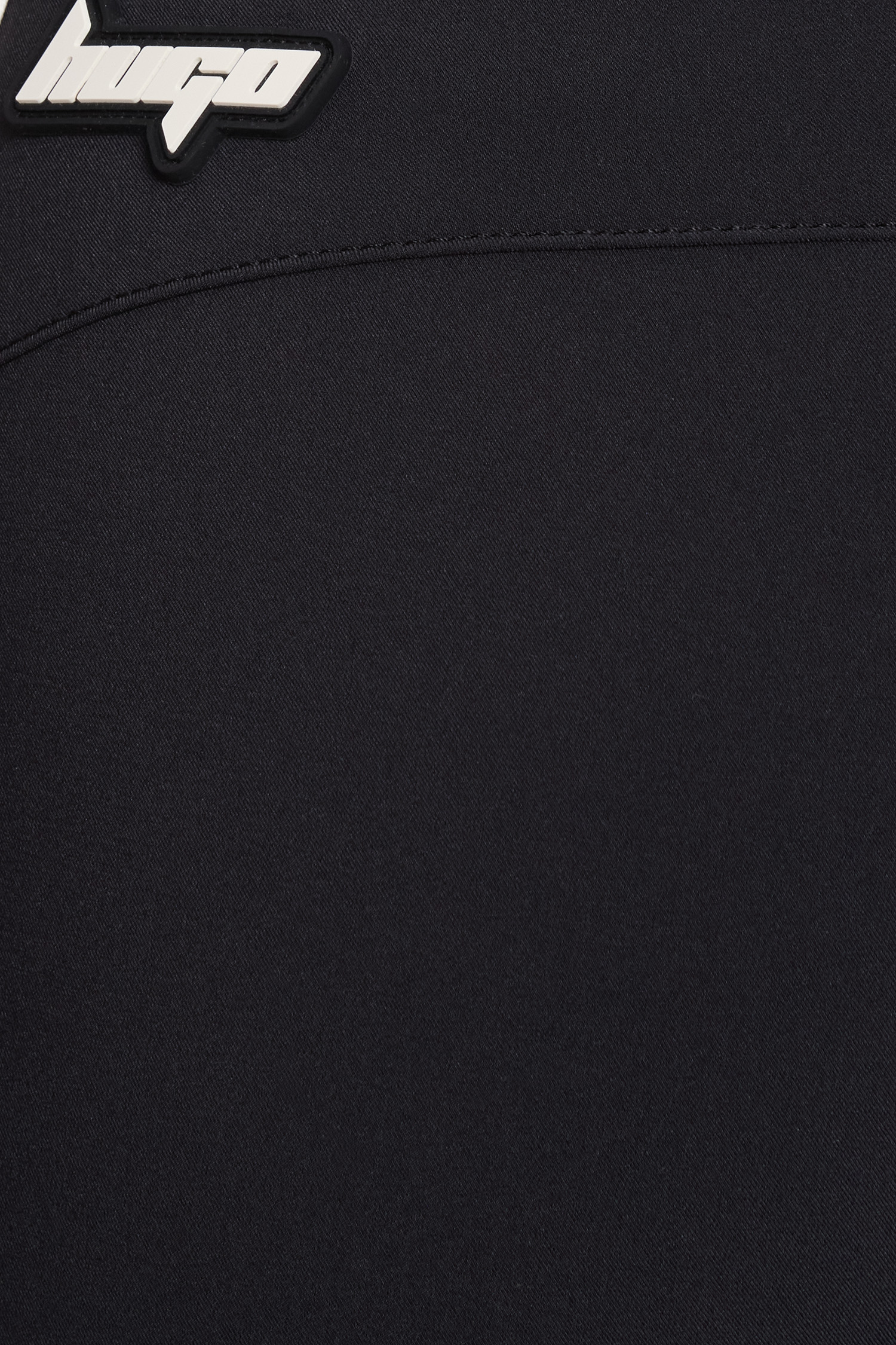 Женские черные брюки HUGO BLUE 50542169;001