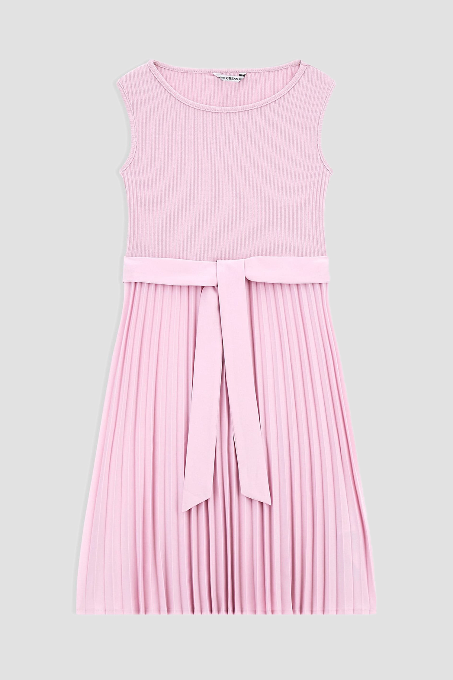 Детское розовое платье Guеss Kids J2GK40.RC1S0;A40I
