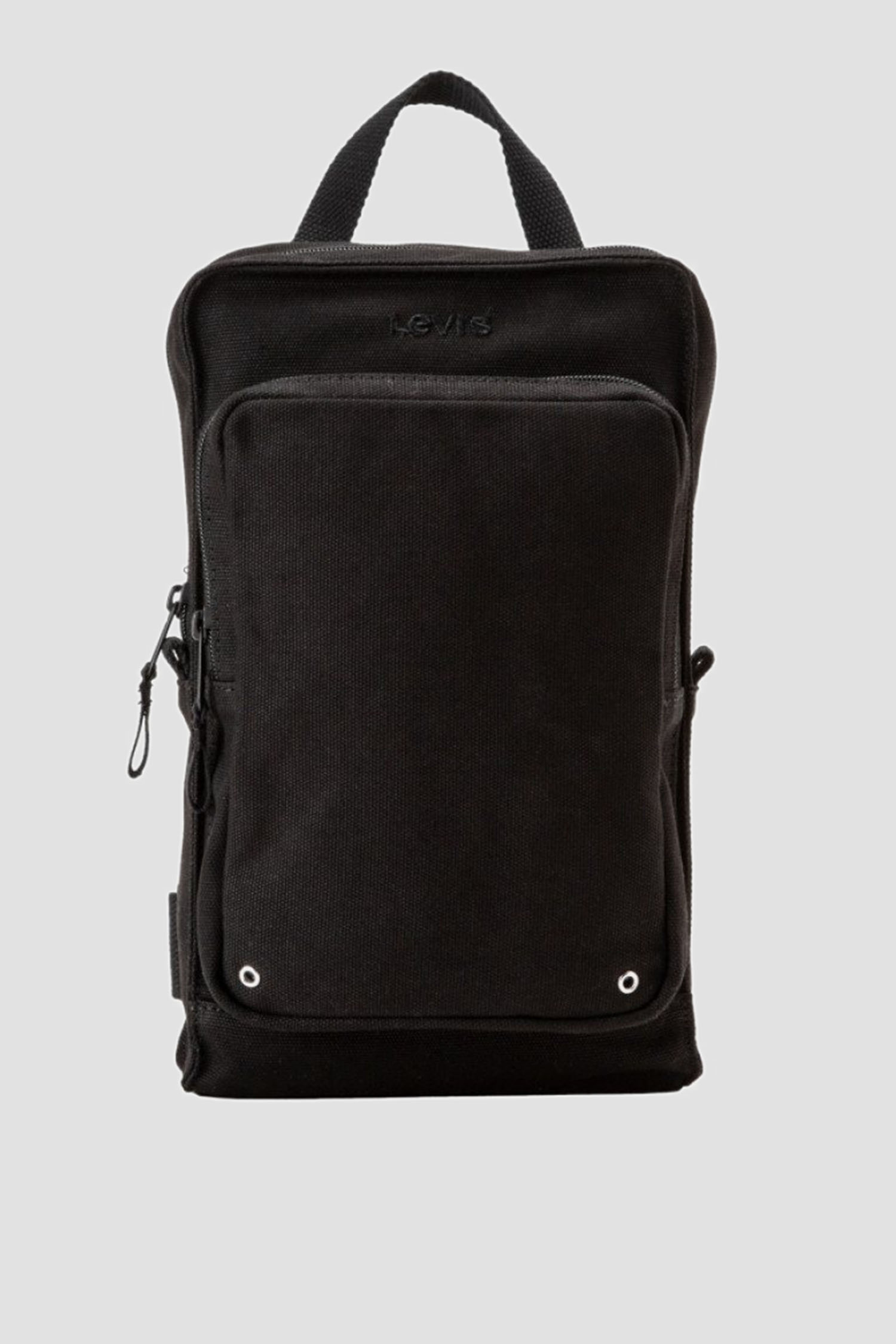 Черная сумка-рюкзак Levi’s® 235704;6.59