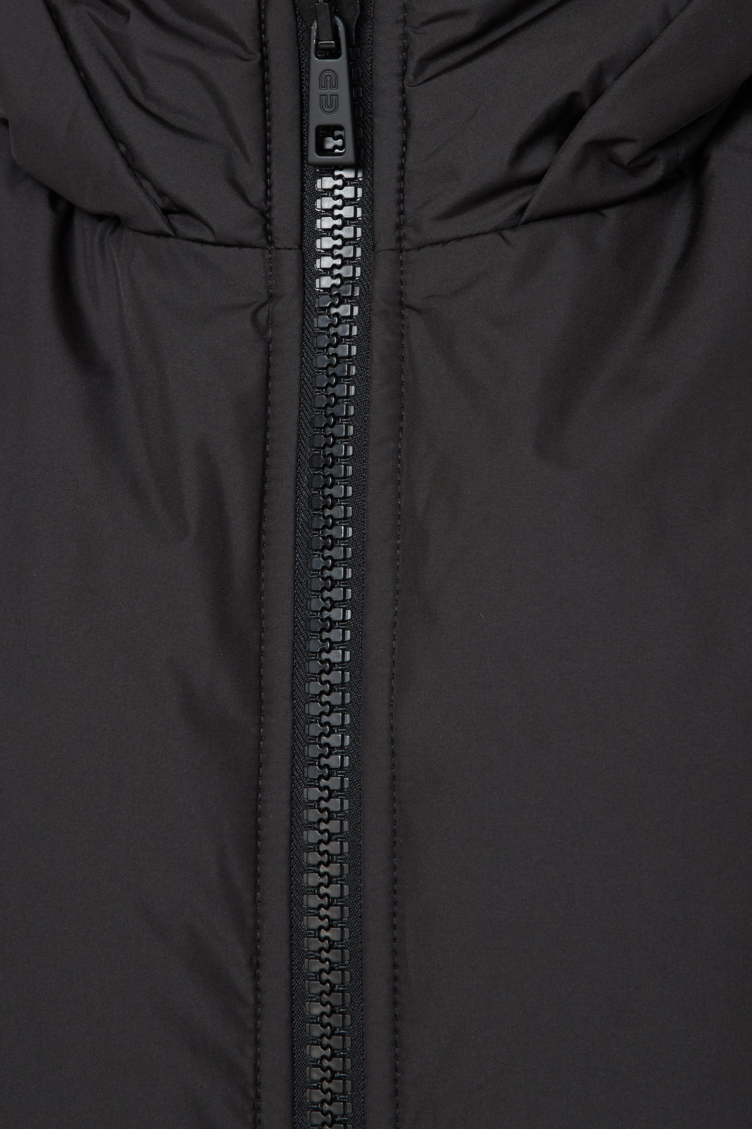 Чоловічий чорний пуховик STILNOLOGY 65T008;001