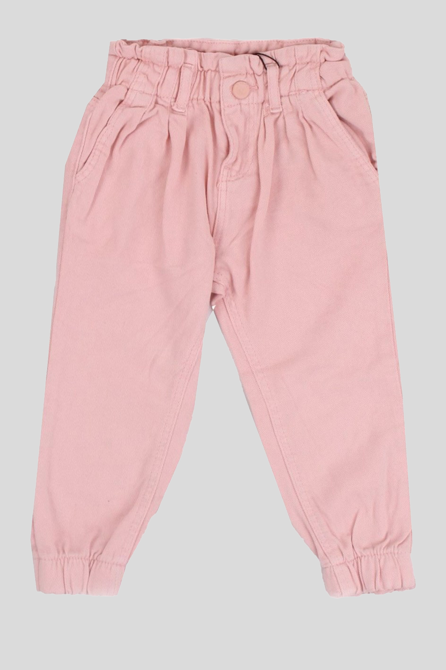 Детские розовые брюки Guеss Kids K2YB04.WDJ60;G66B