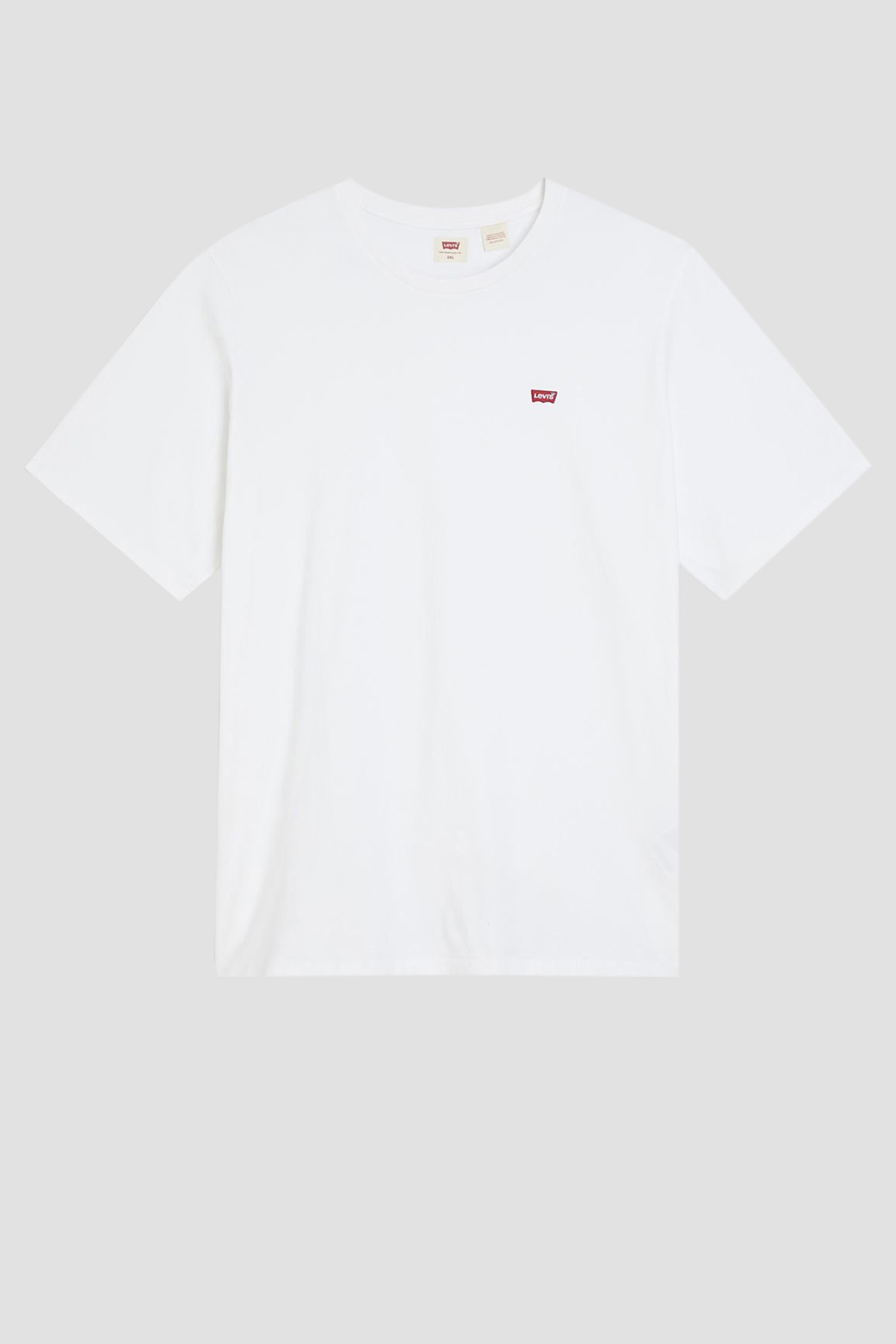 Мужская белая футболка Levi’s® 17385;0005