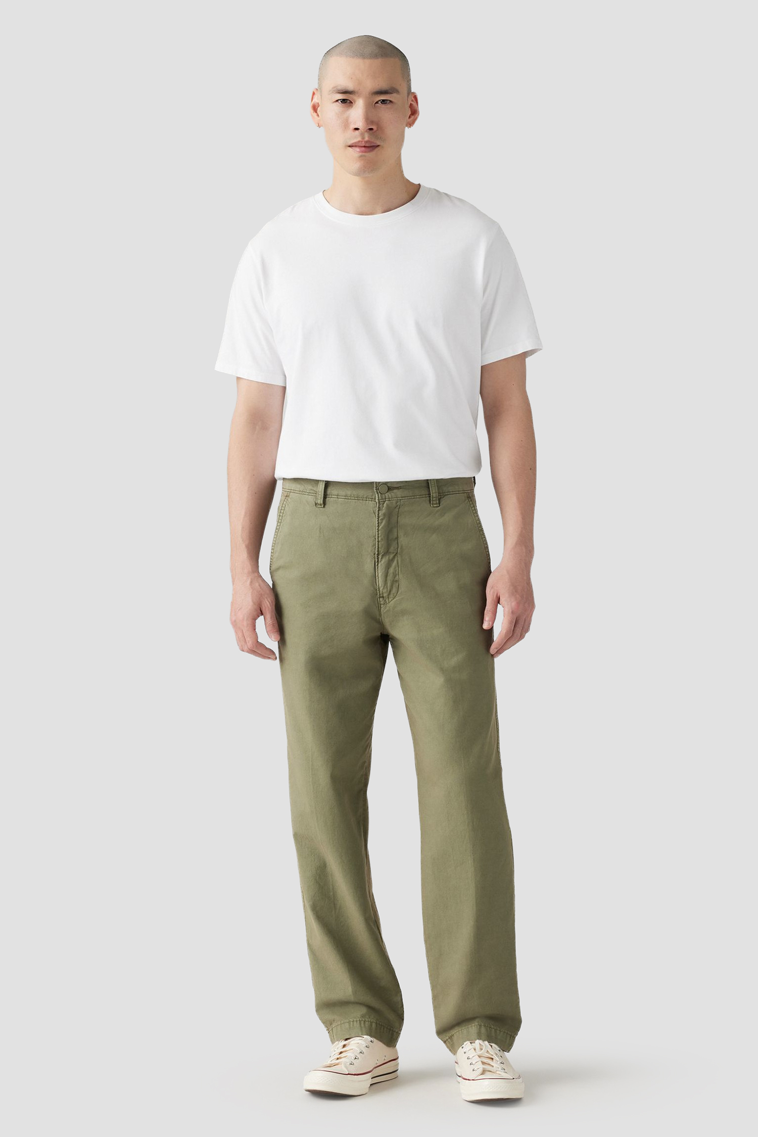 Мужские оливковые брюки Levi’s® 39352;0038