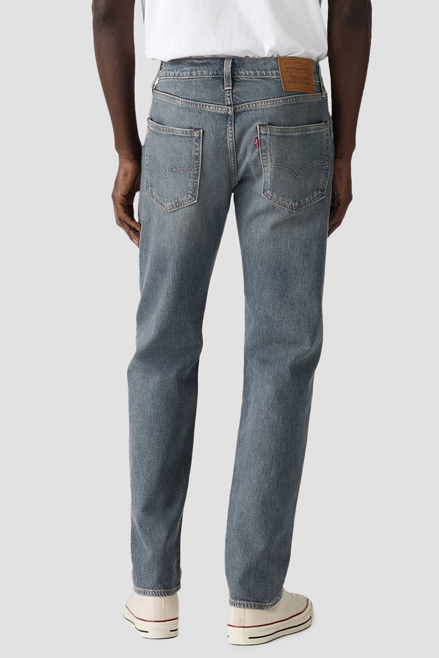 Чоловічі сірі джинси 502™ Levi’s® 29507;1680