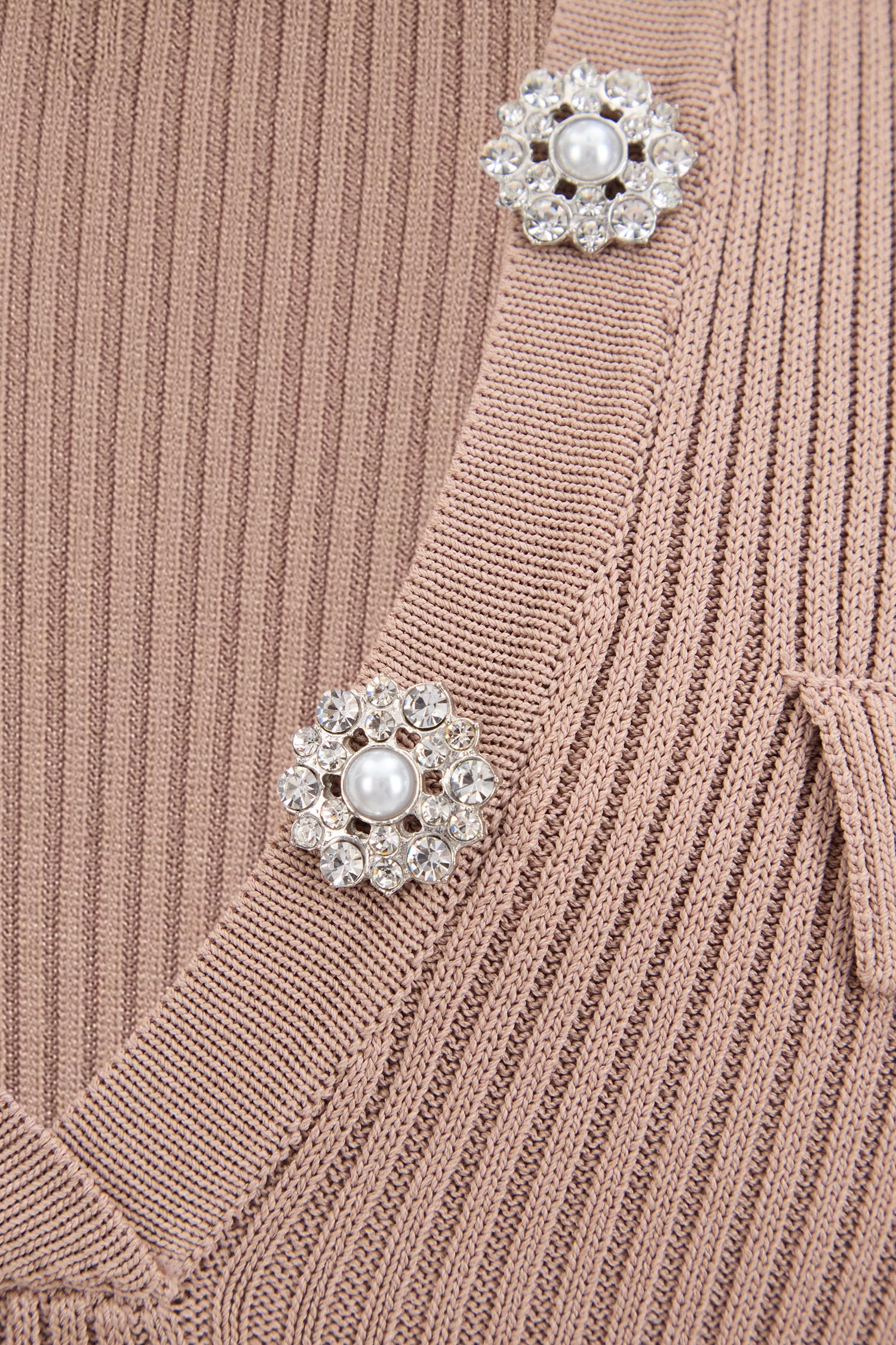 Женское бежевое платье Guess W5RK18.Z2U00;A10L