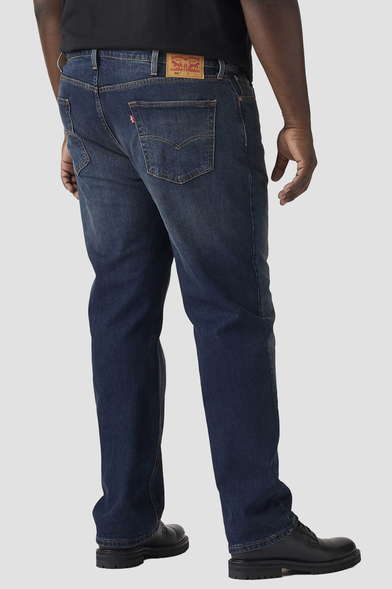 Чоловічі темно-сині джинси 541 Athletic Fit Levi’s® 18757;0177