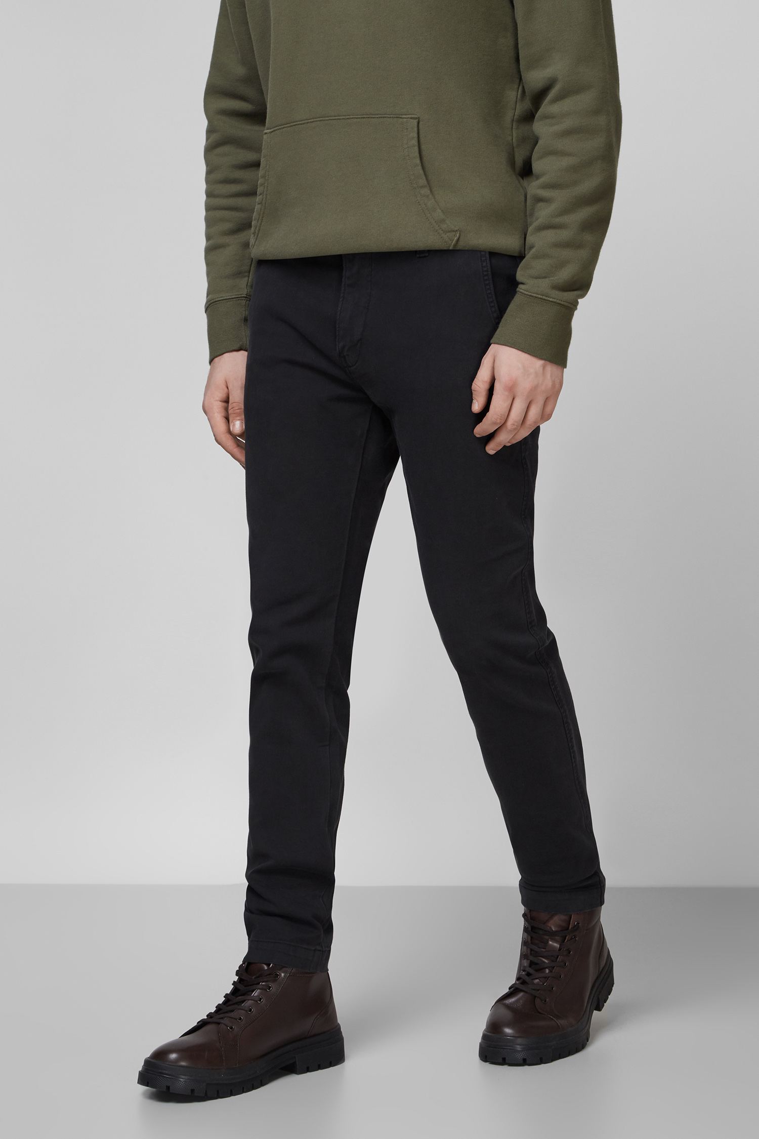 Черные чиносы для парней Levi’s® 17196;0005