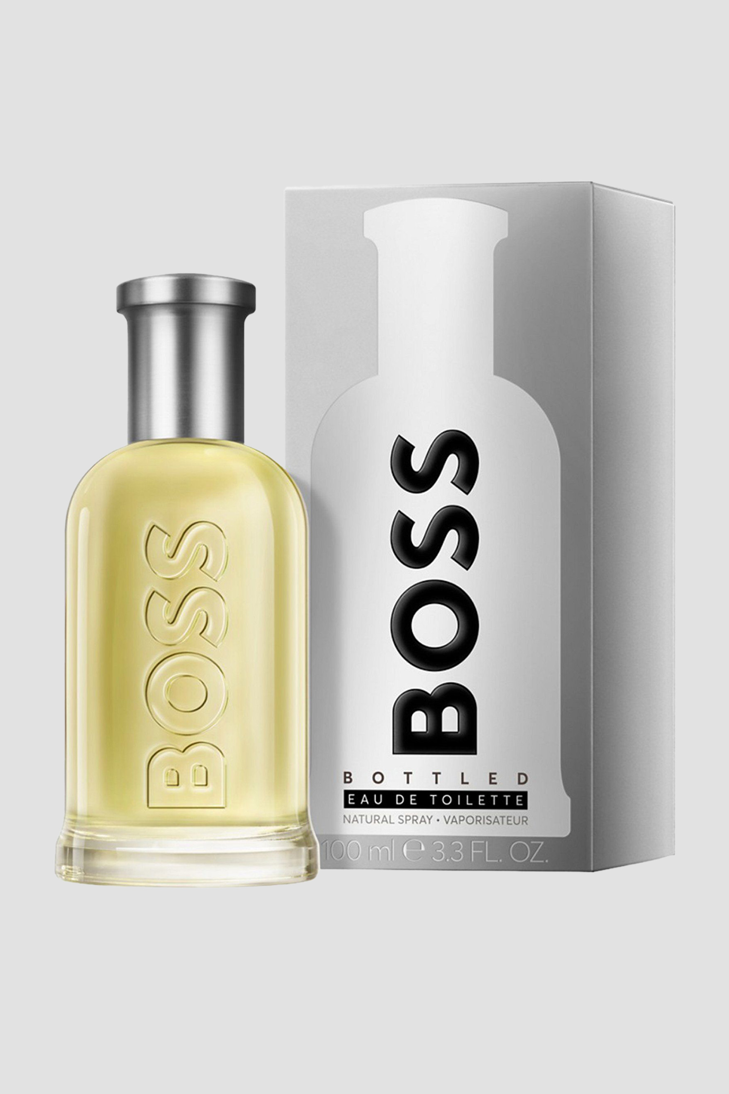 Мужская туалетная вода (100 мл) BOSS 99350174847/99350150;0