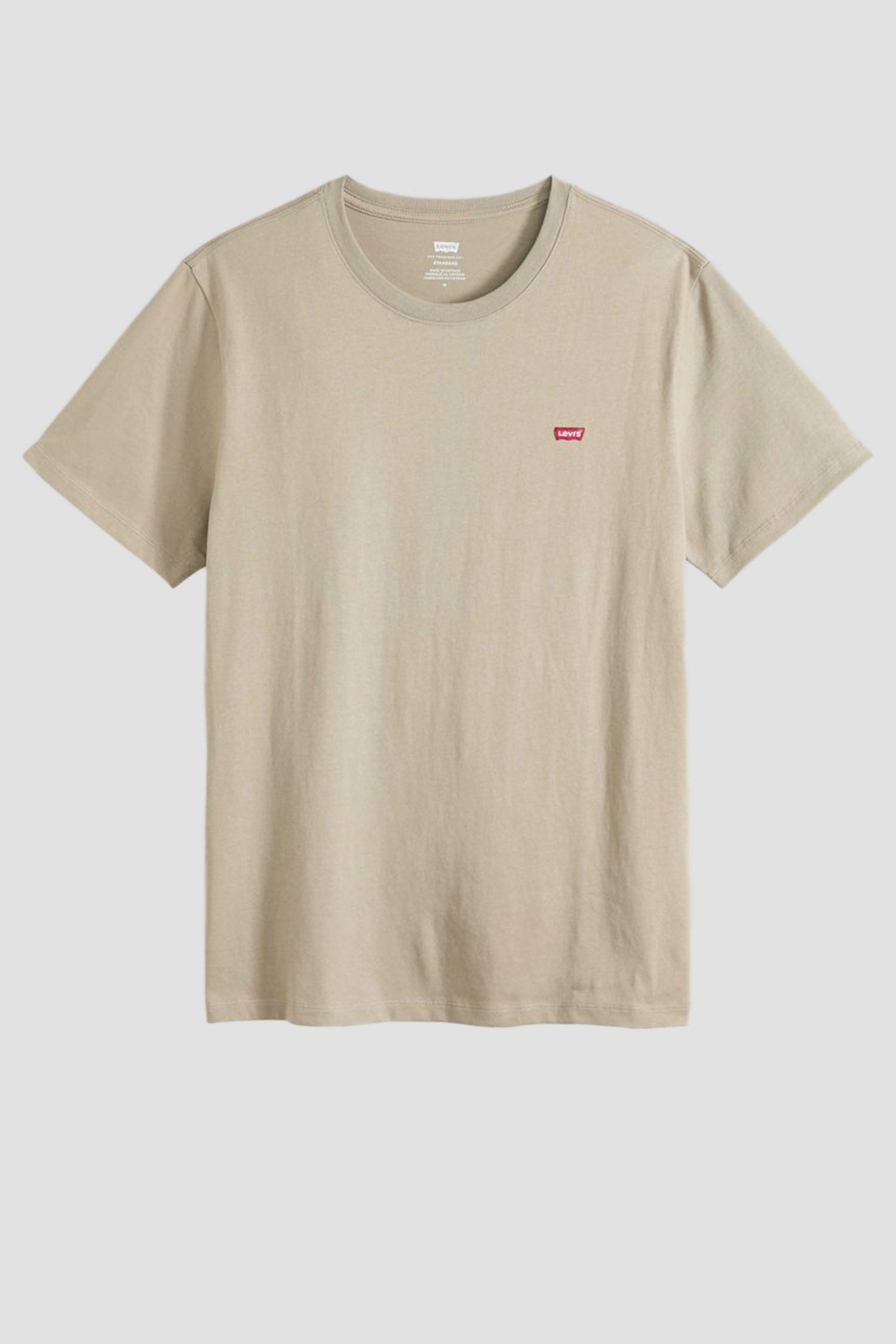 Чоловіча бежева футболка Levi’s® 56605;0301