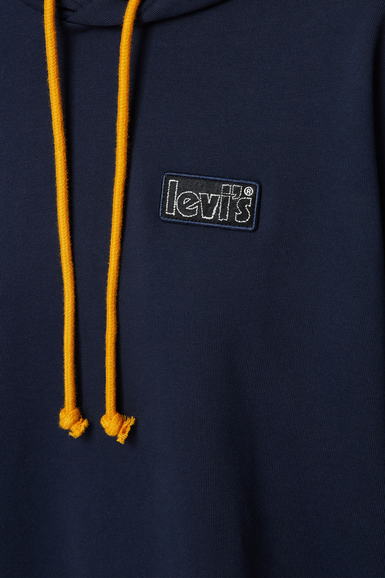 Женское темно-синее худи Levi’s® A0801;0040