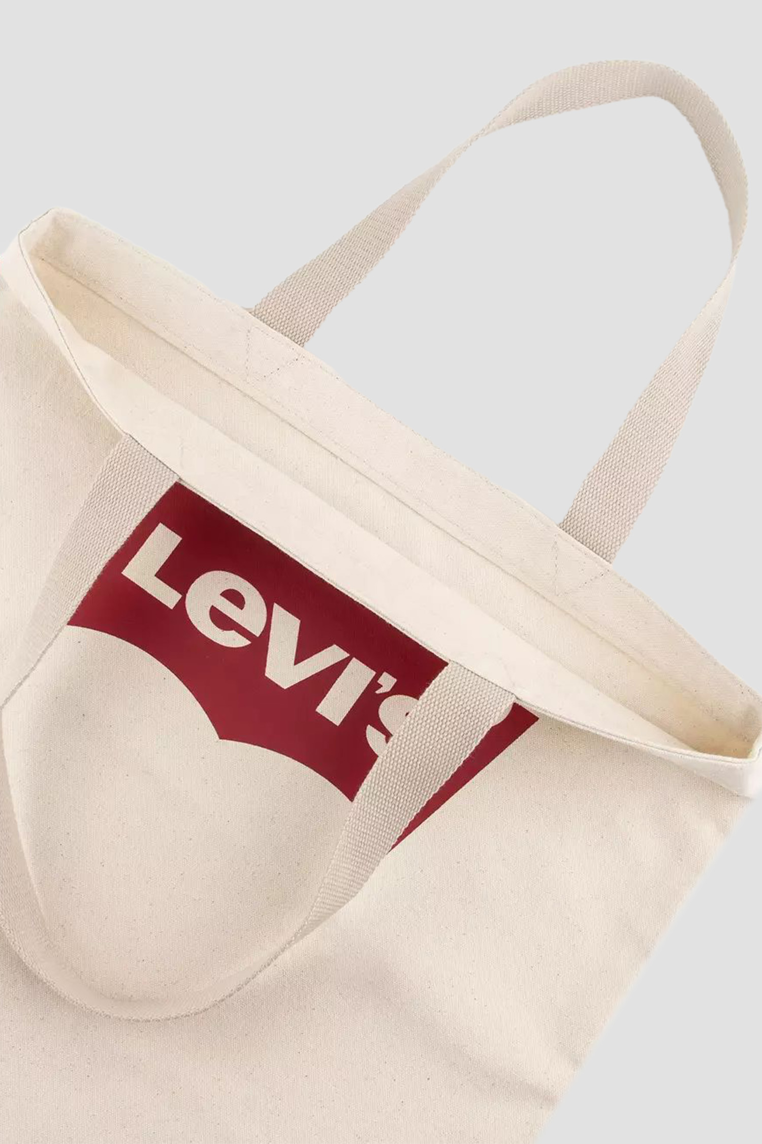 Бежевый шоппер Levi’s® 38126;0027