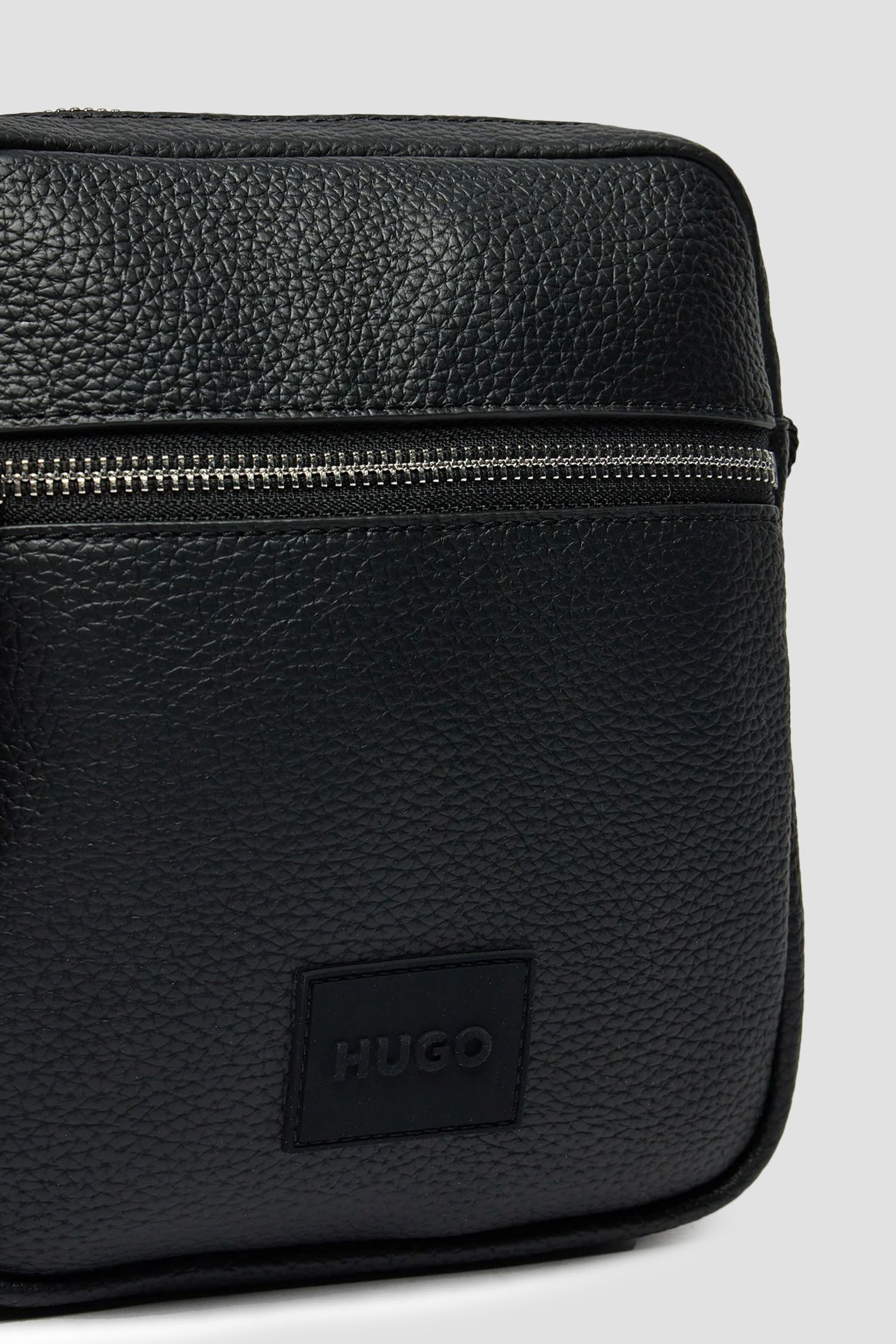 Мужская черная сумка HUGO 50535669;001