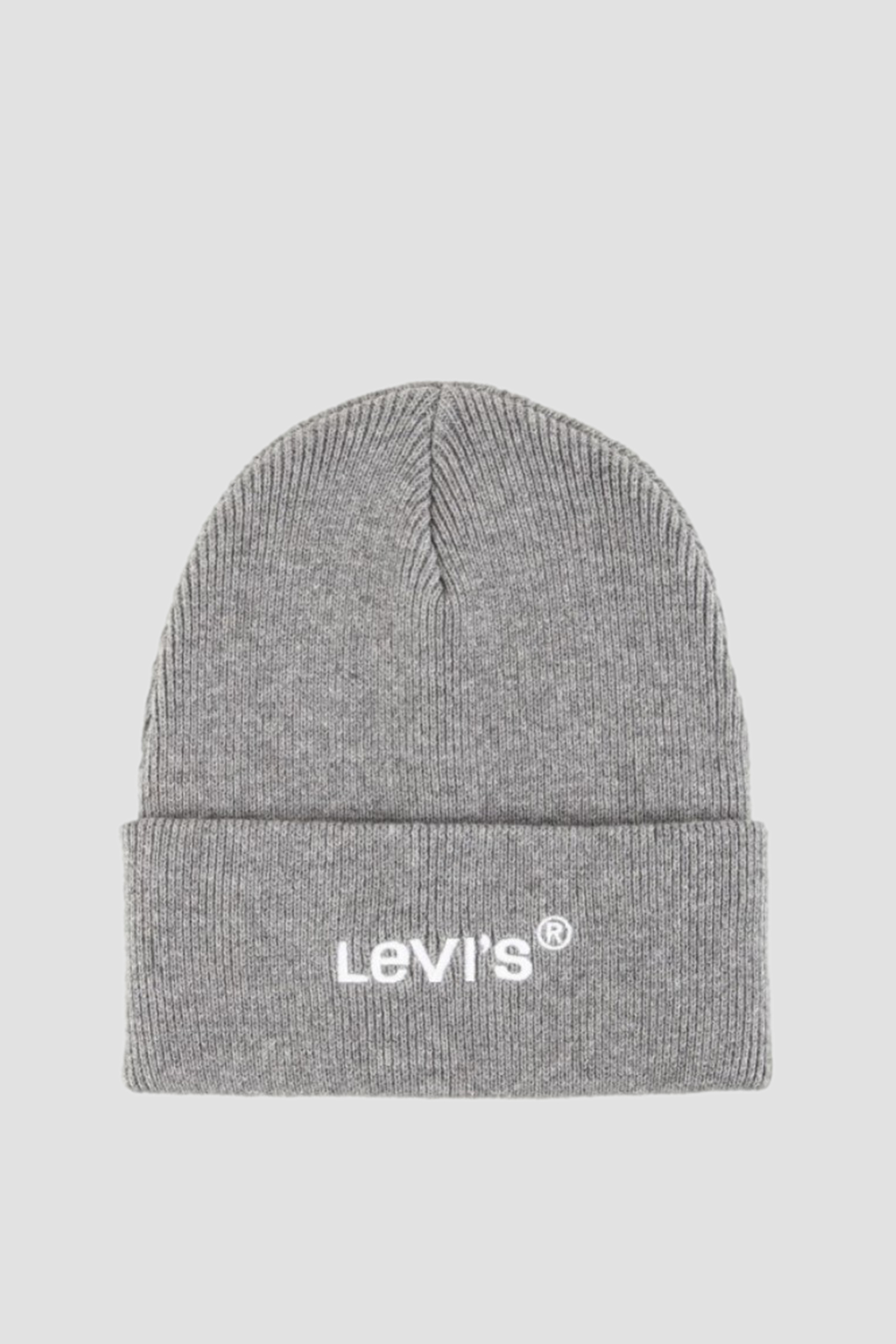 Серая шапка Levi’s® 233754;208.55