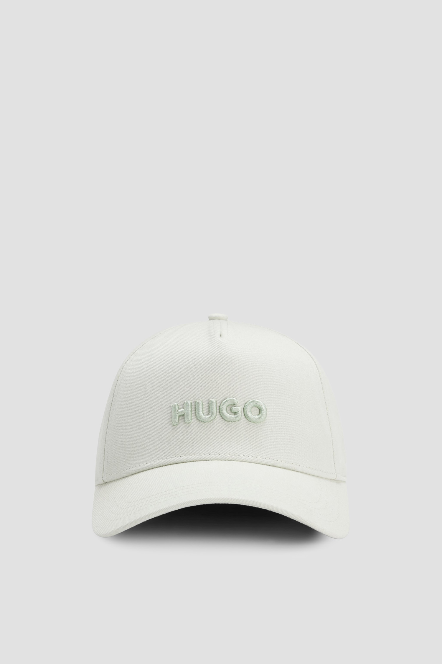 Мужская мятная кепка HUGO 50533410;331
