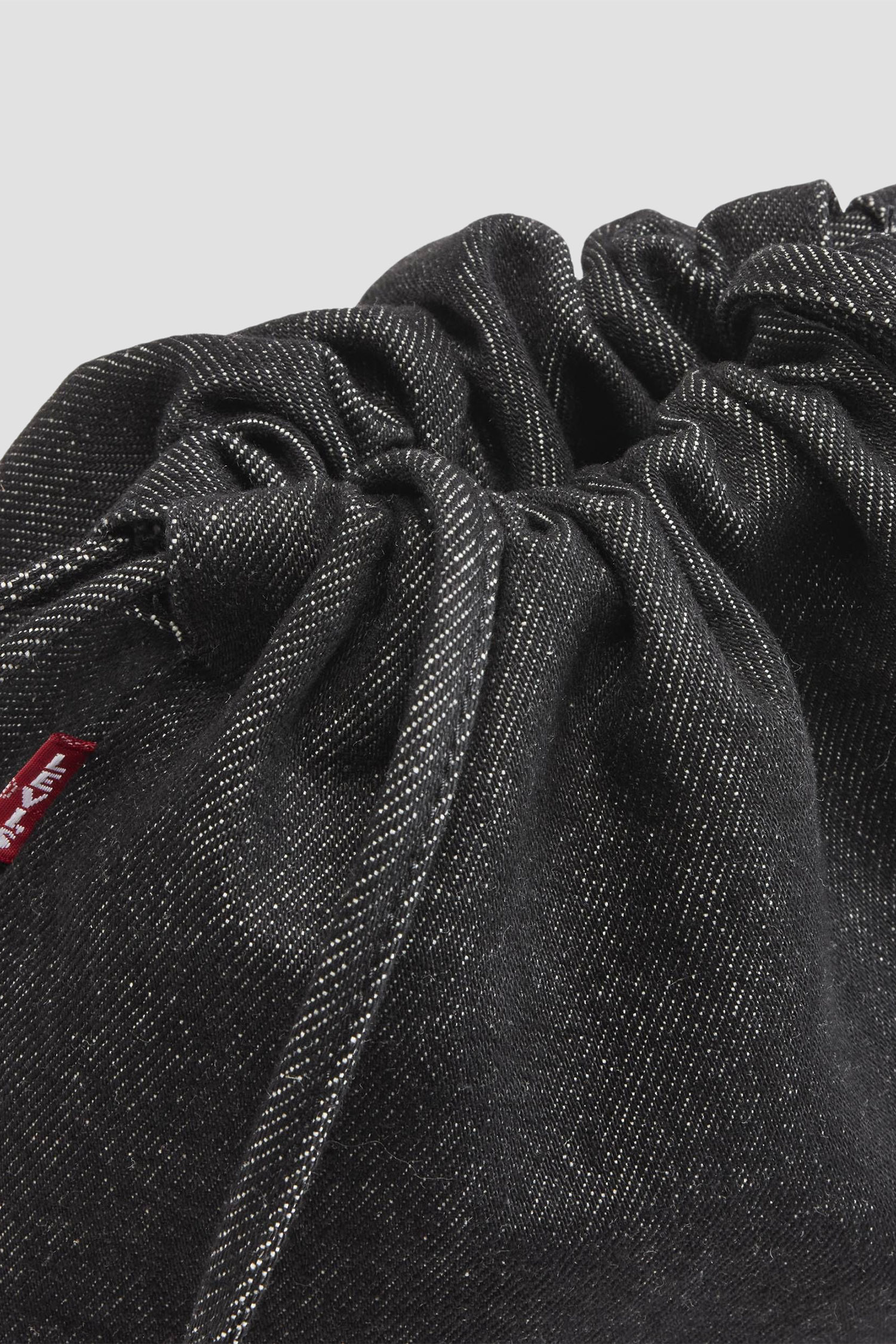 Женская черная джинсовая сумка Levi’s® 005FK;0002