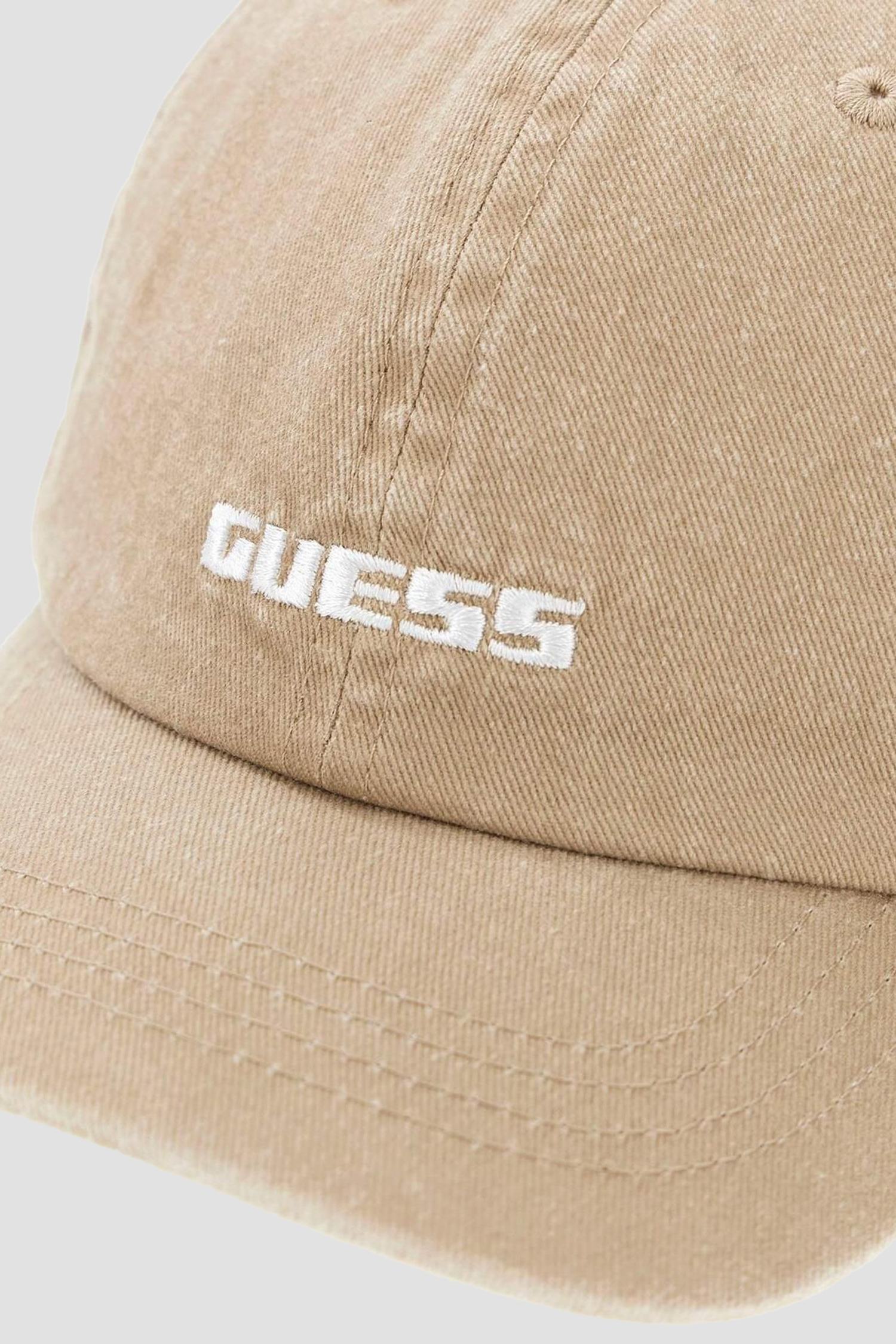 Дитяча бежева кепка Guess Kids L6RZ06.WO08O;G1CA