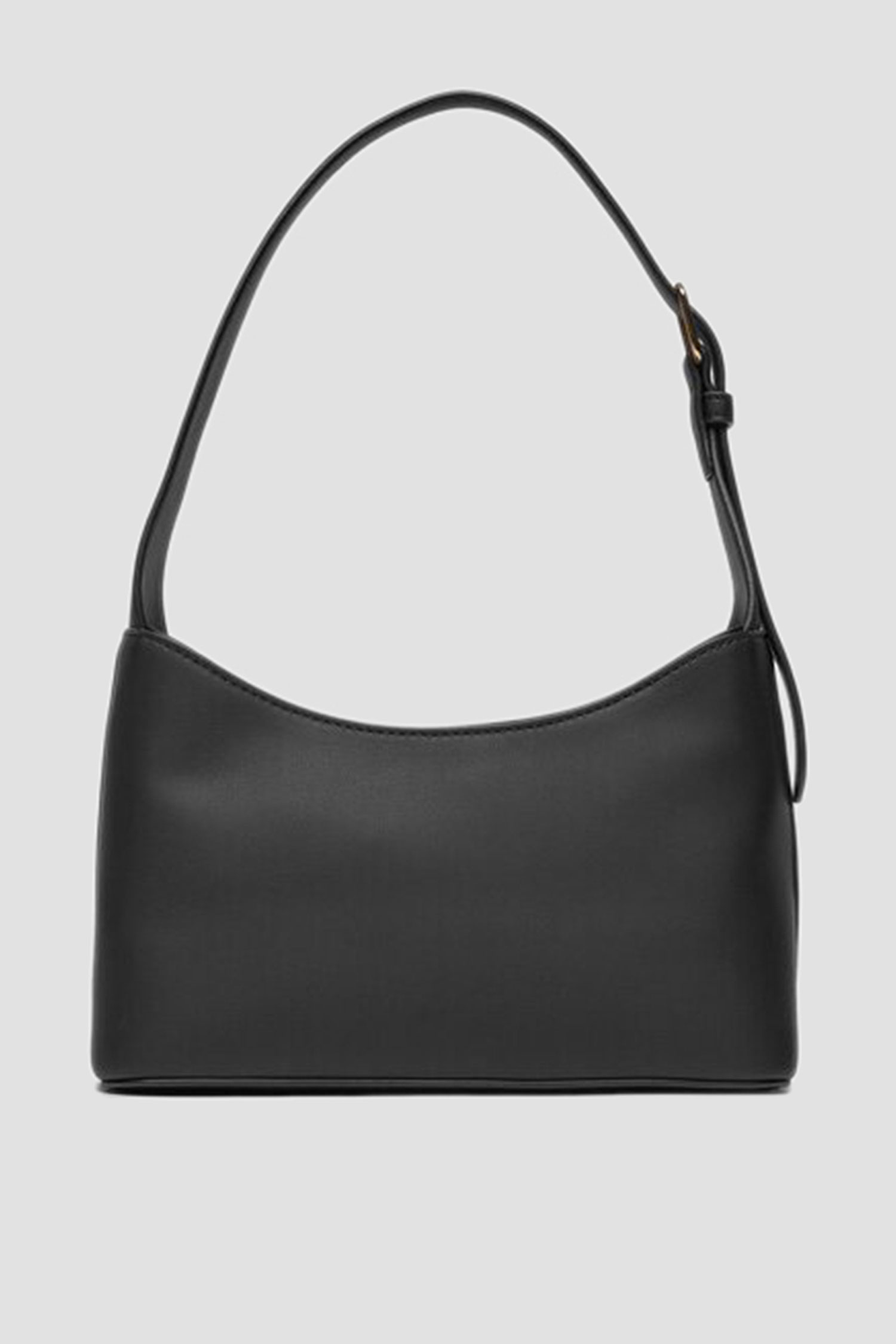 Жіноча чорна сумка Moschino JC4198PP1I.KD0;000