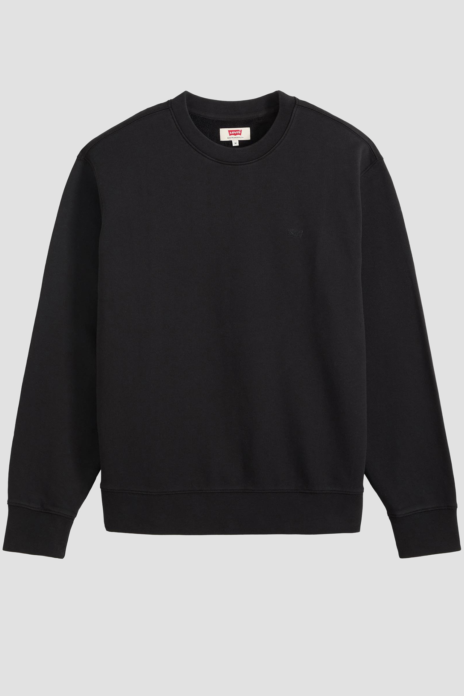 Чоловічий чорний світшот Levi’s® 35909;0080