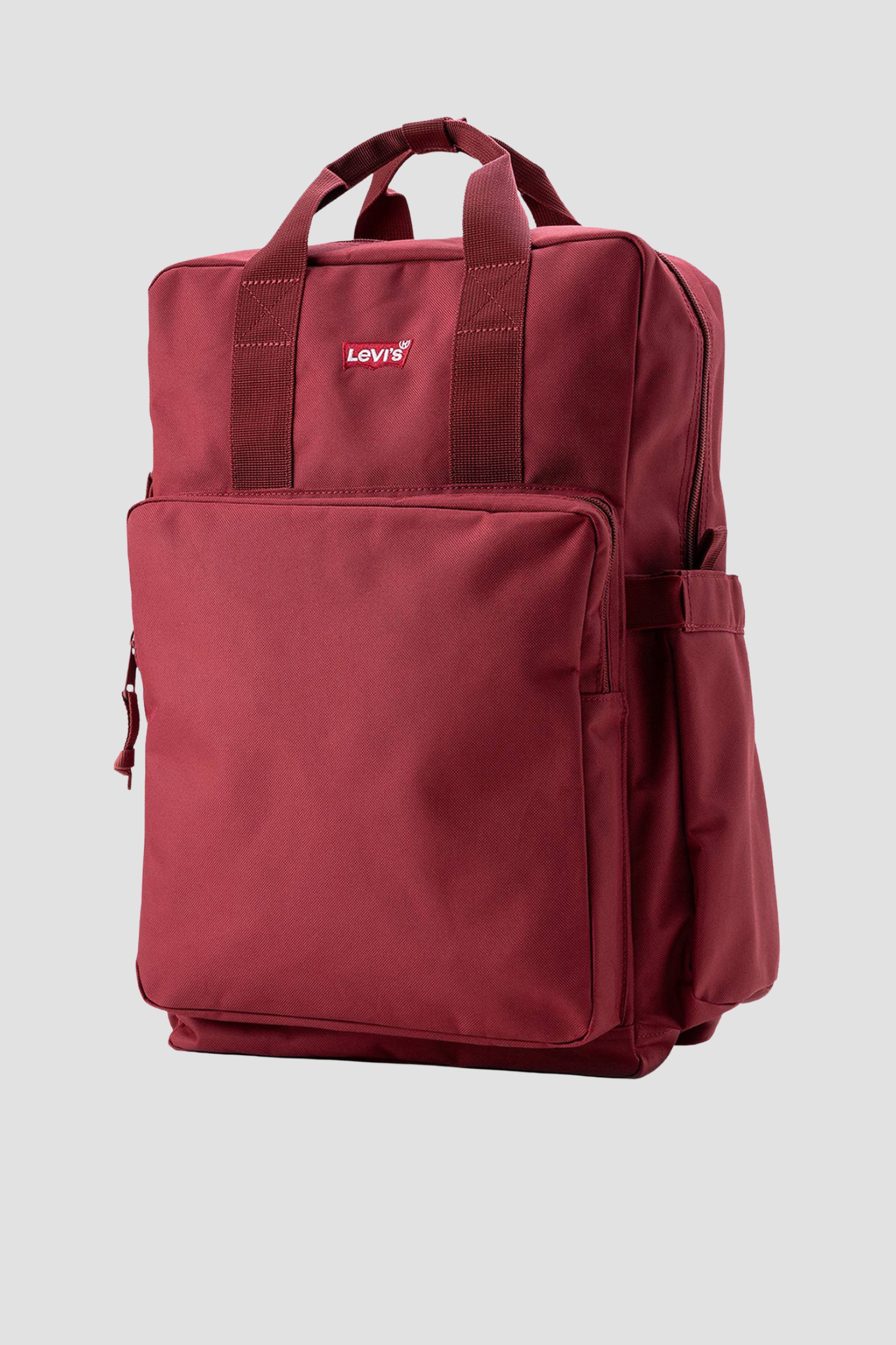 Чоловічий червоний рюкзак Levi’s® D7572;0018