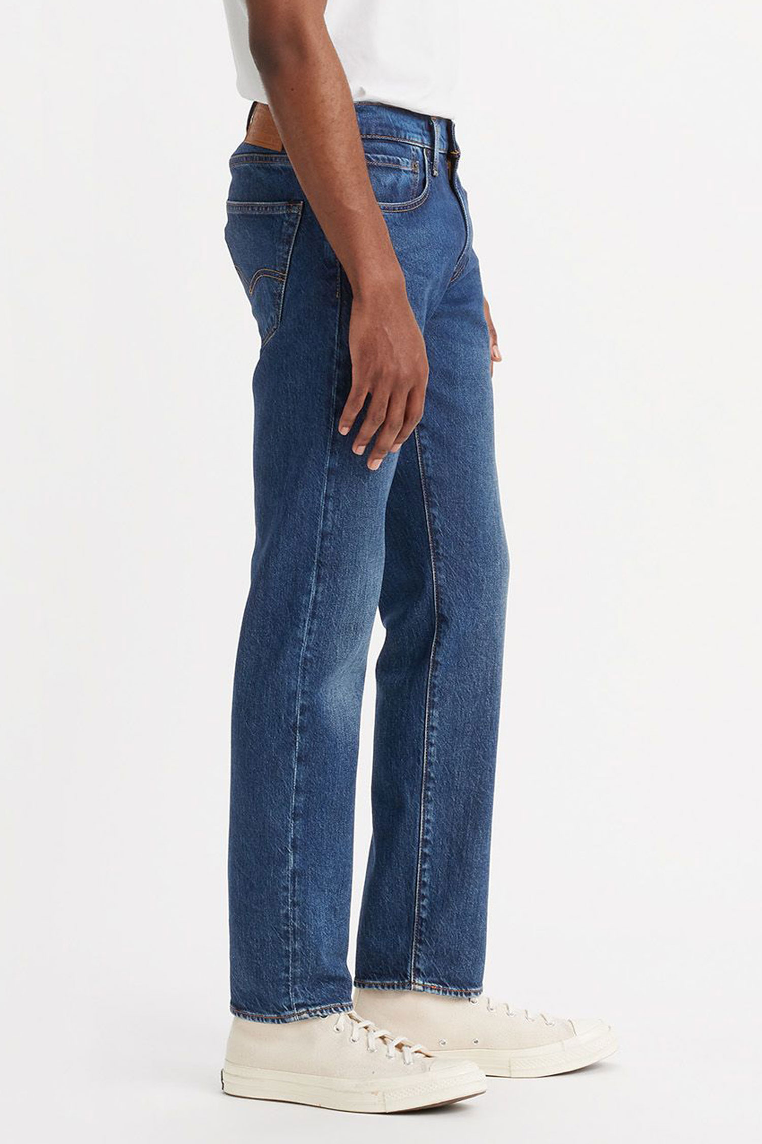 Чоловічі темно-сині джинси 502™ Taper Levi’s® 29507;1460