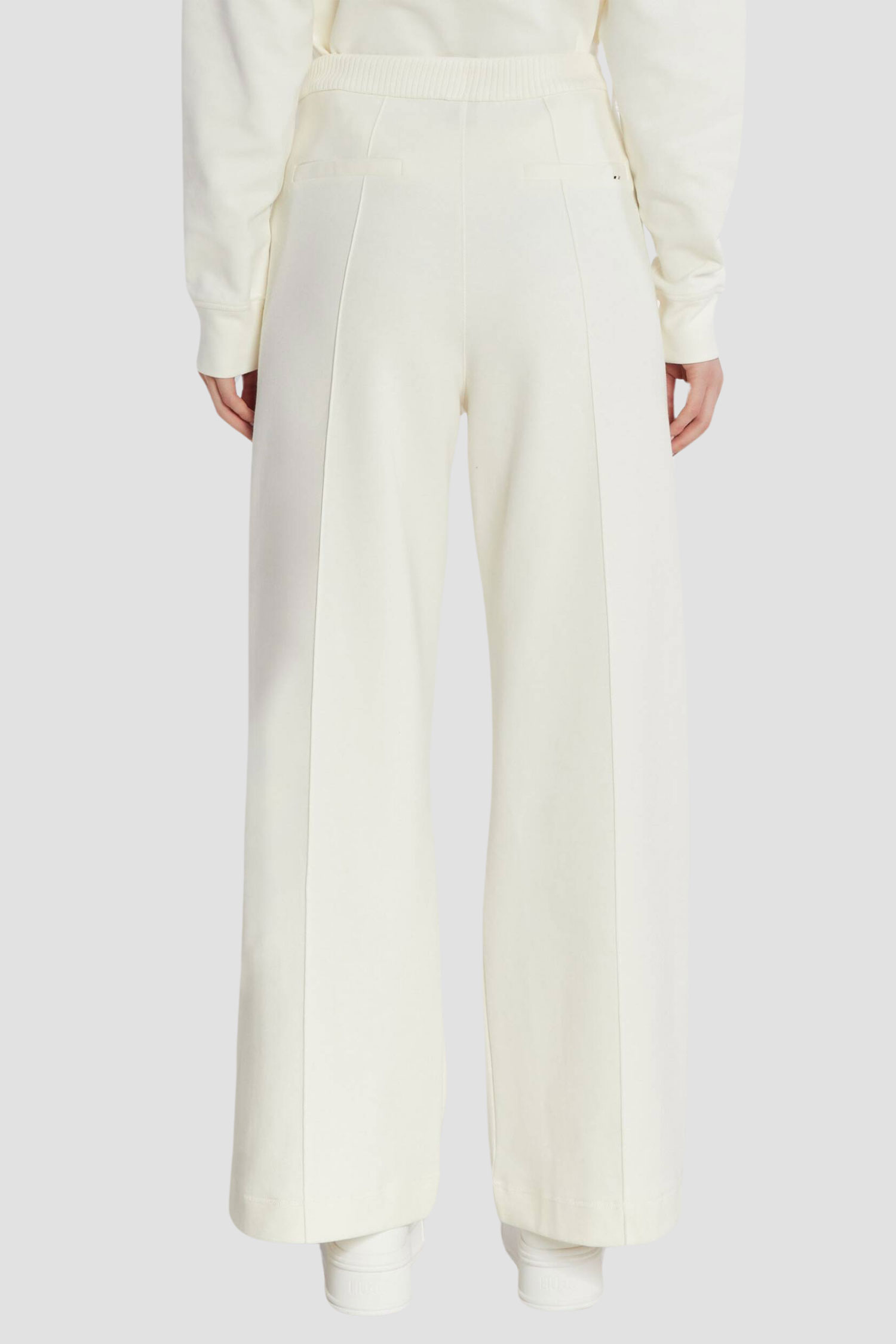 Жіночі білі брюки BOSS 50505770;118