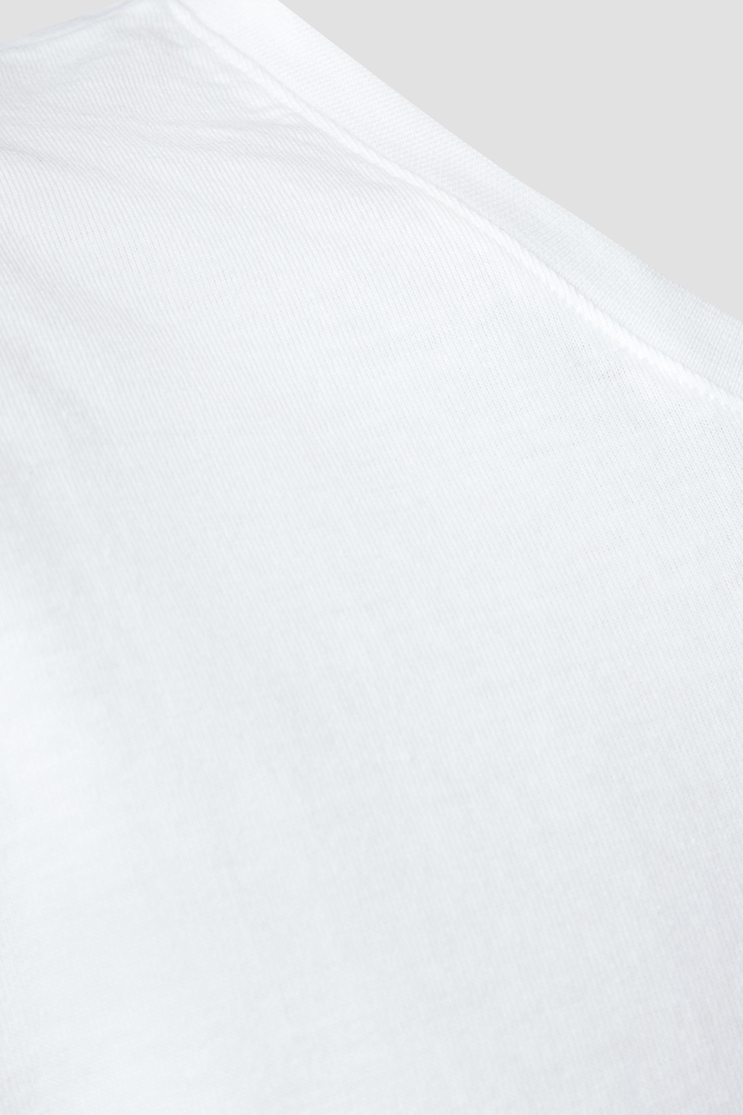 Мужская белая футболка (2 шт) BOSS 50475294;100