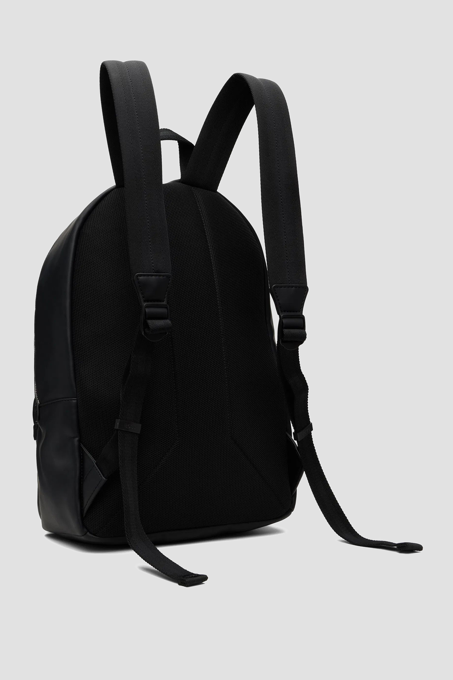 Мужской черный рюкзак BOSS 50552610;001