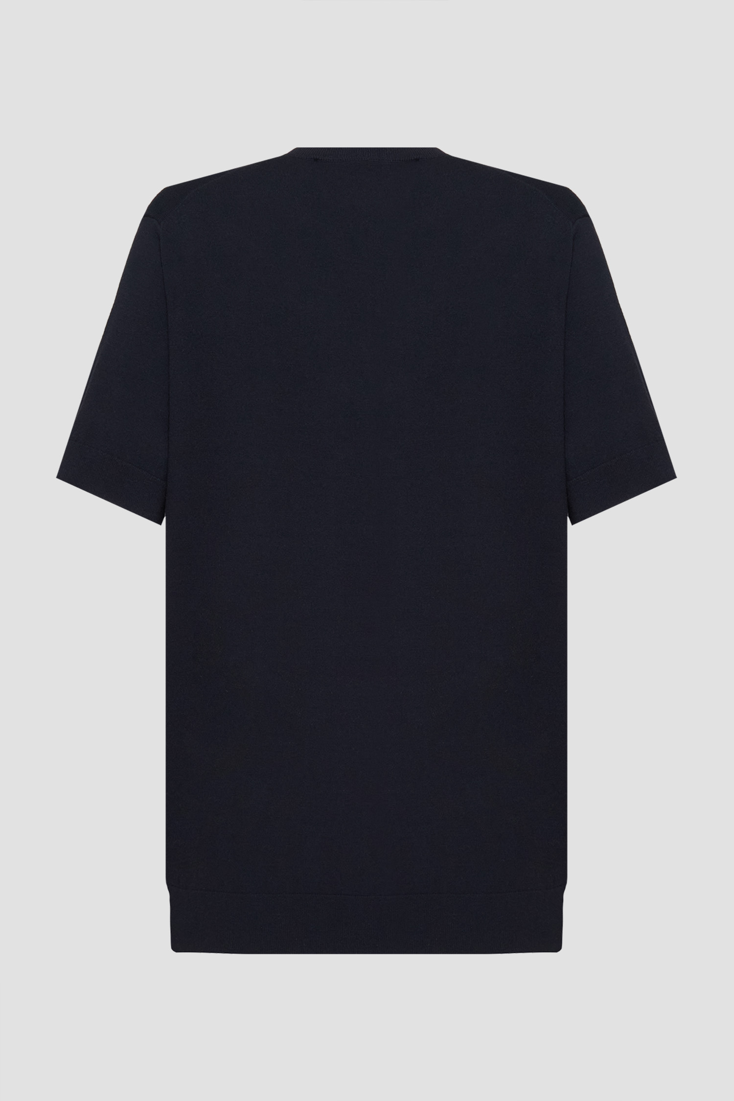 Мужской темно-синий джемпер Karl Lagerfeld 561302.655010;690